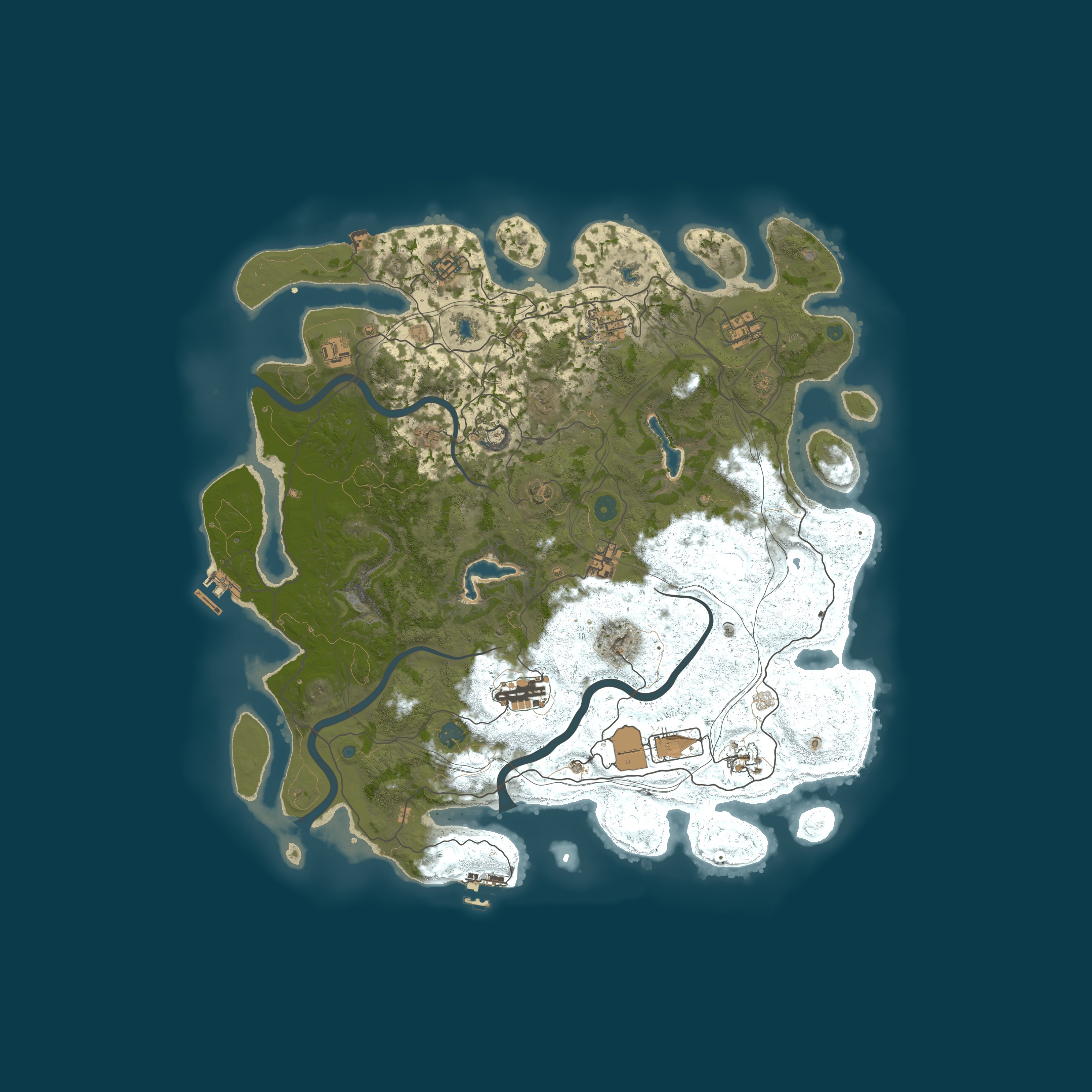 Rust map 4500/1514258332