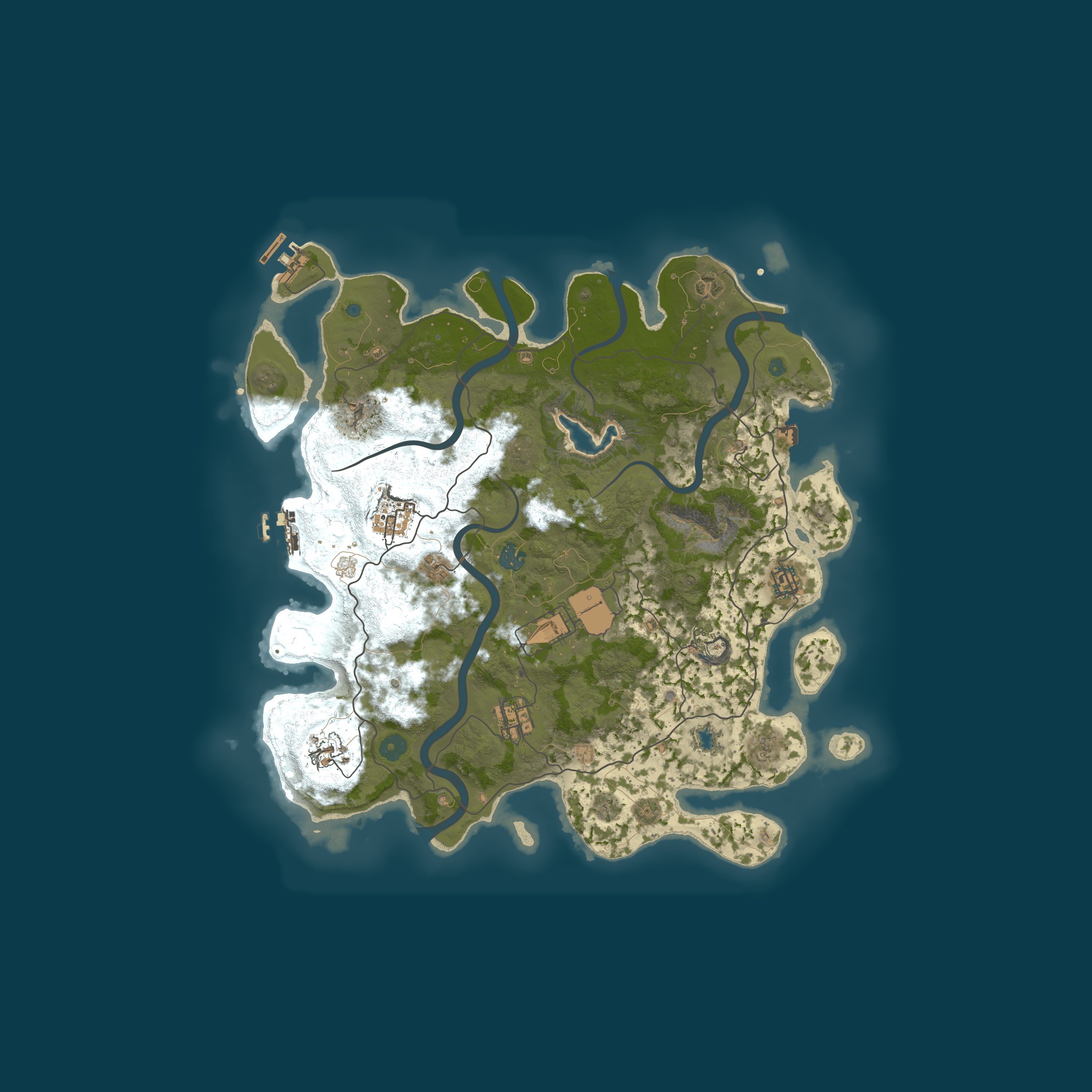 Map preview