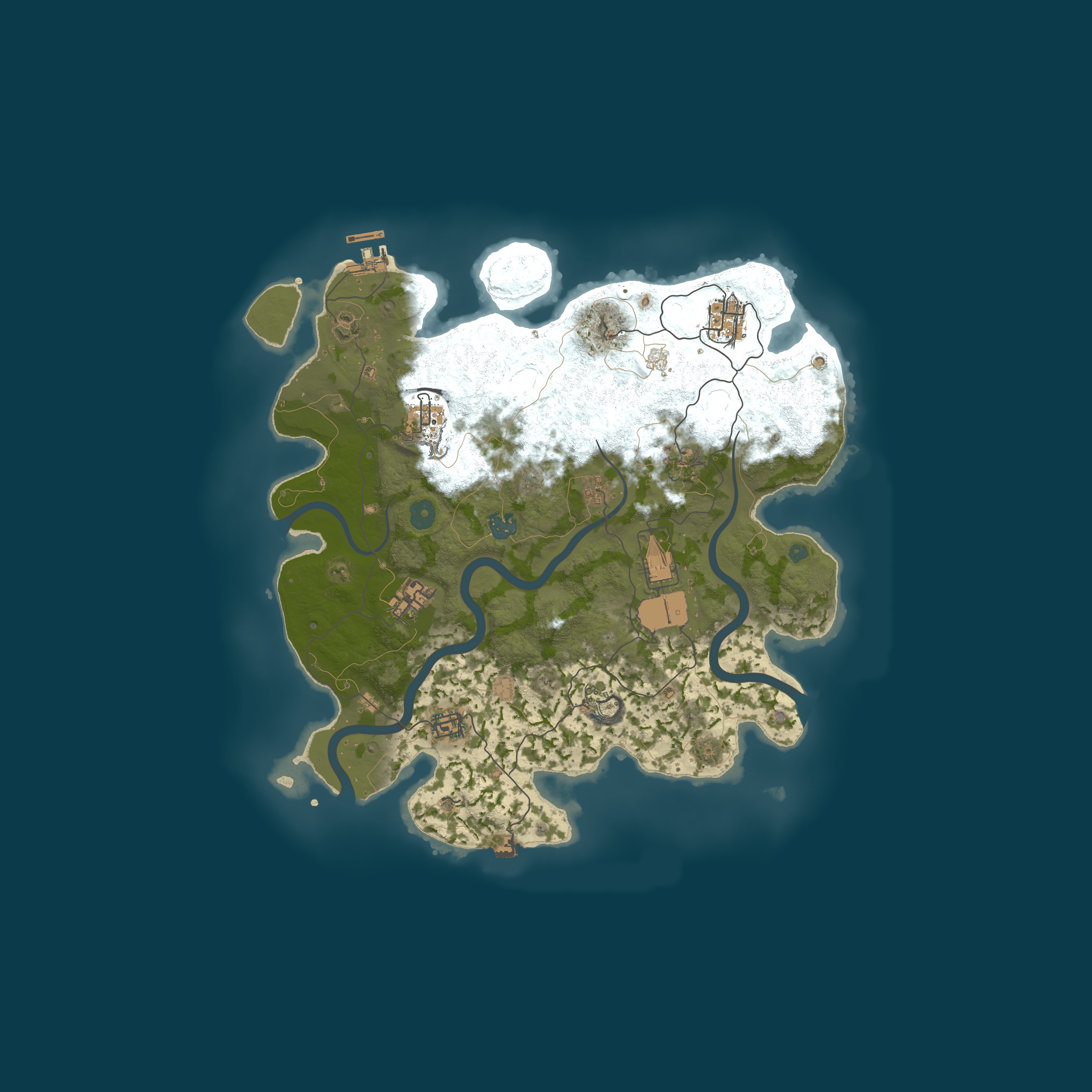 Map preview