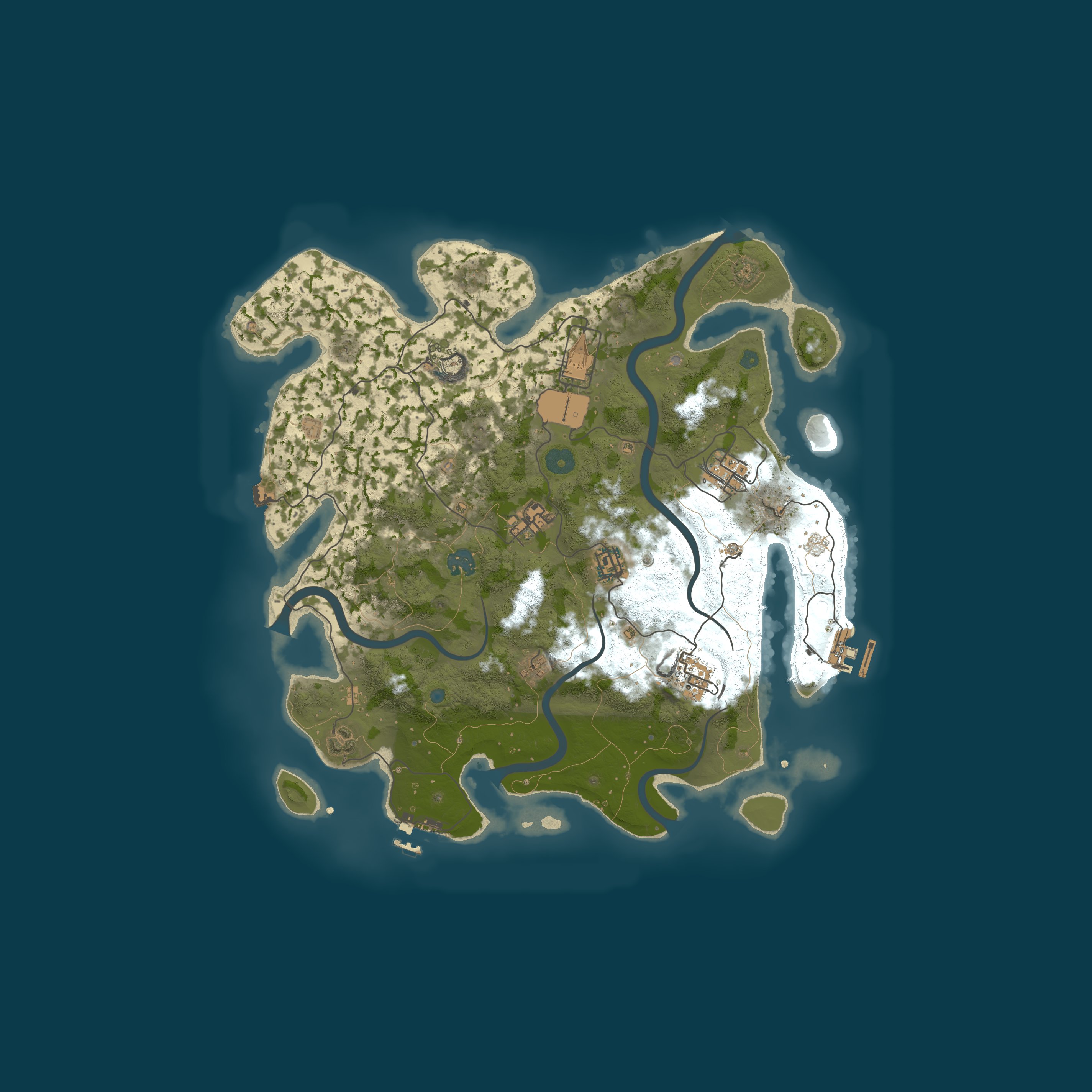 Map preview