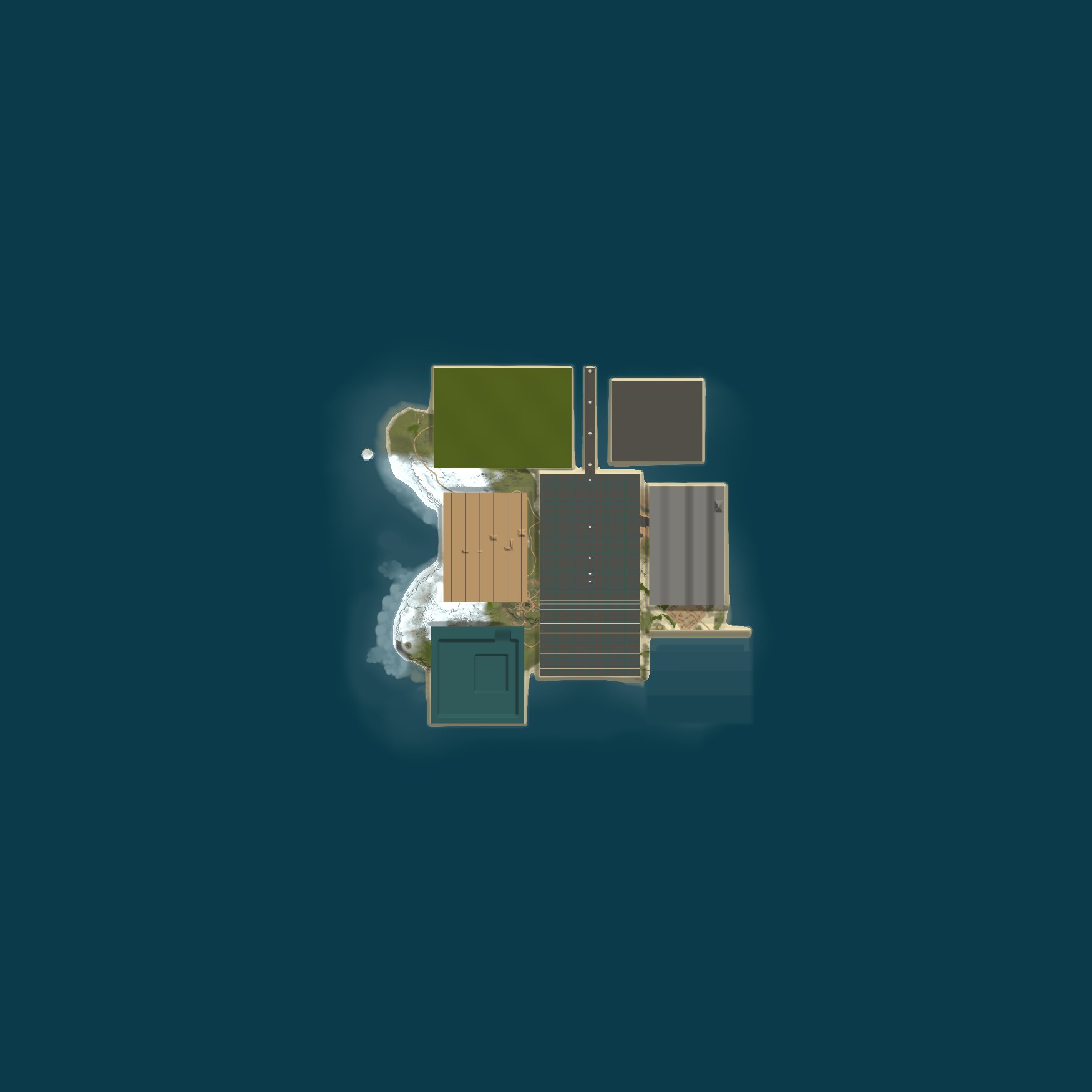 Rust map 1500/1337
