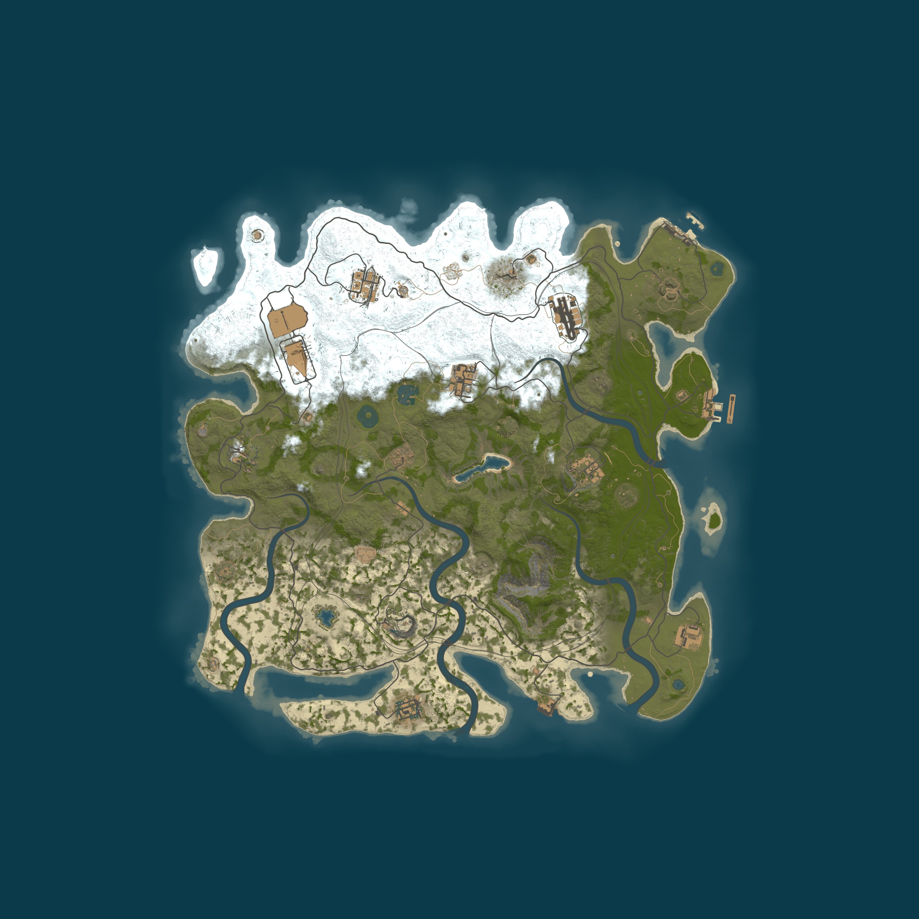 Map preview