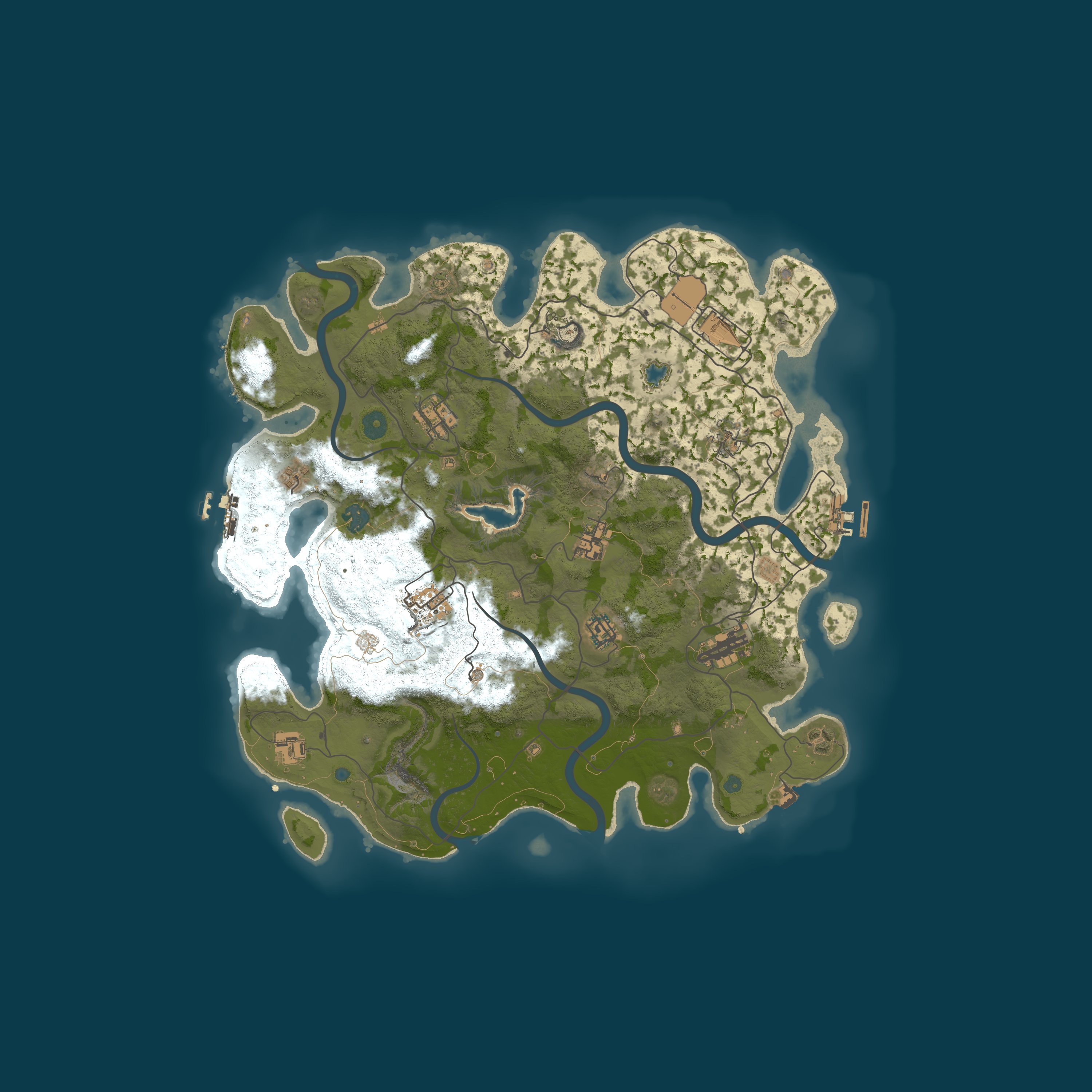 Rust map 4000/1234897669