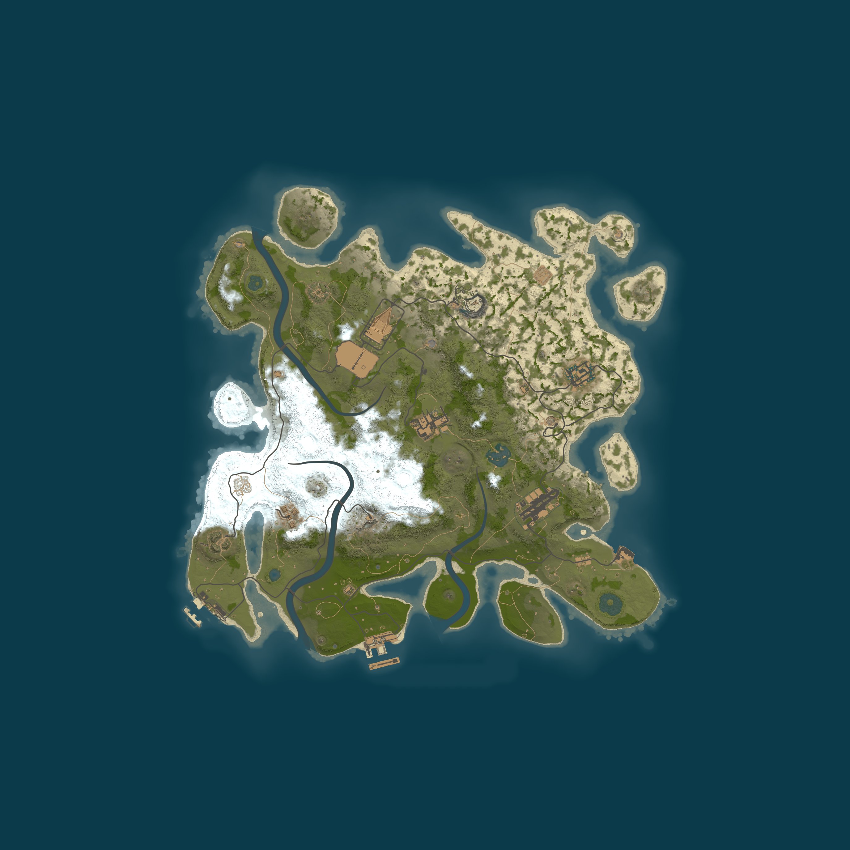 Map preview