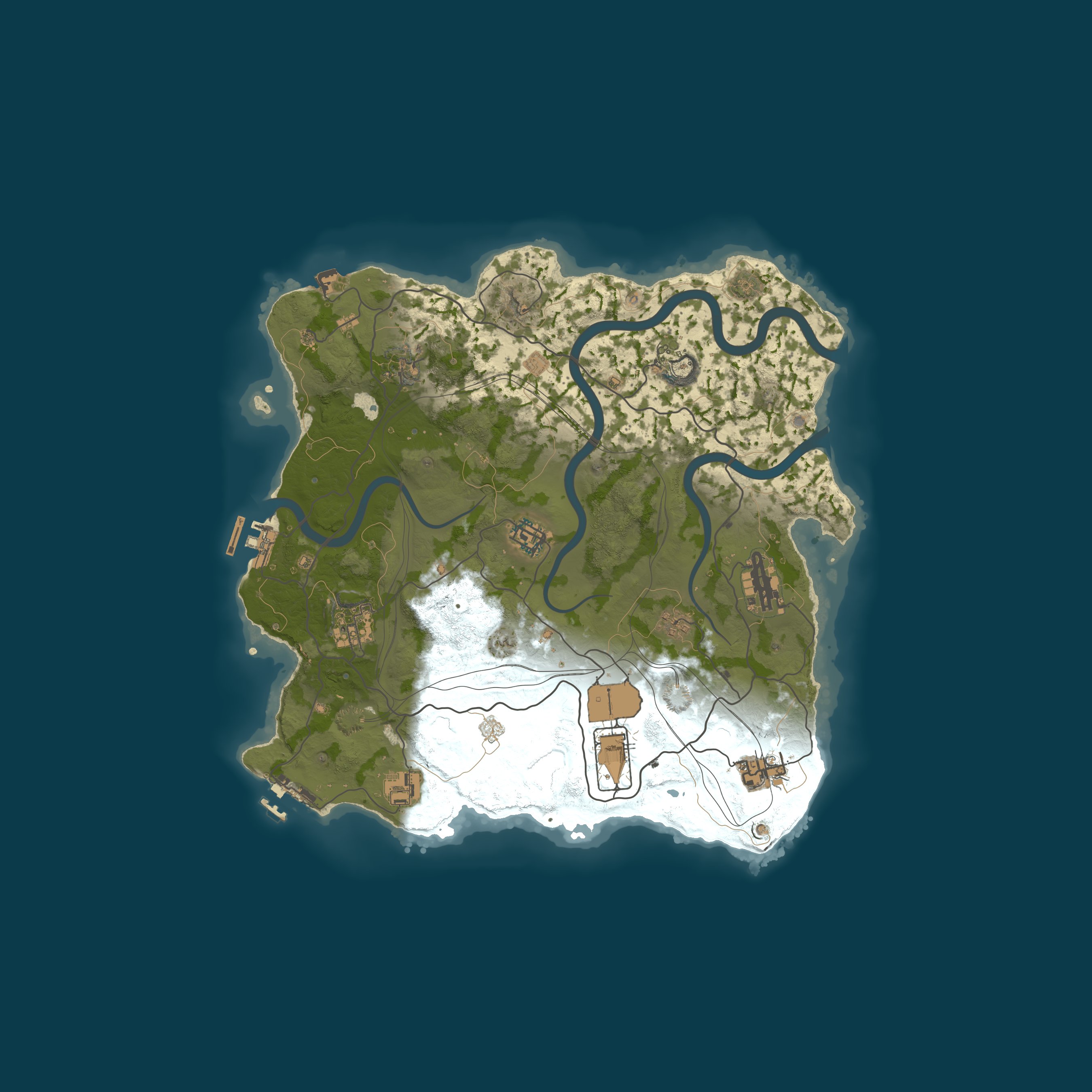 Custom Map