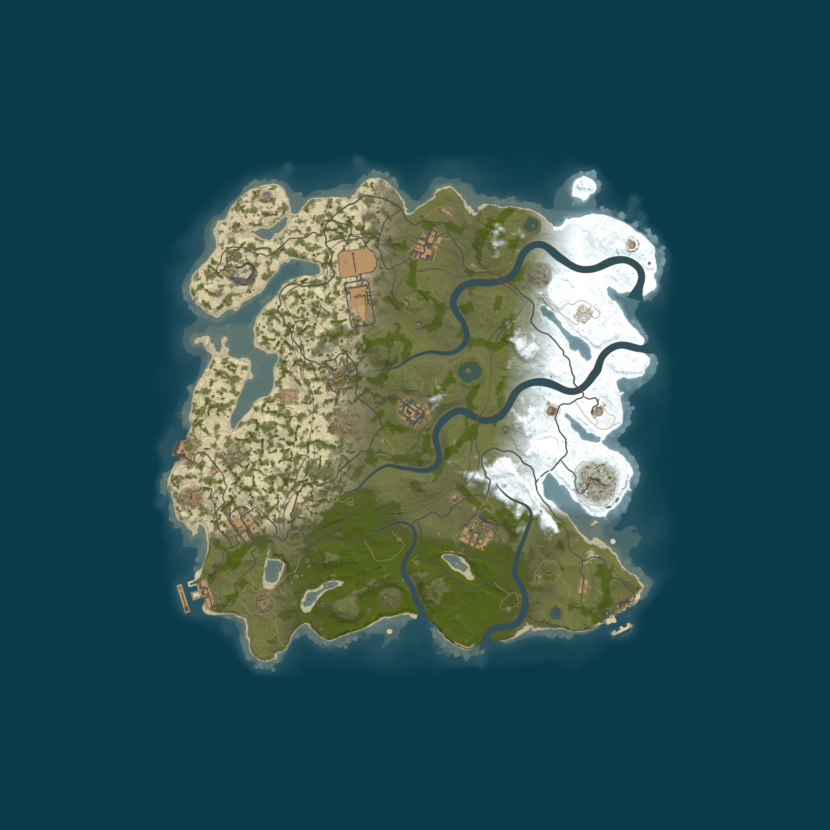 Map preview