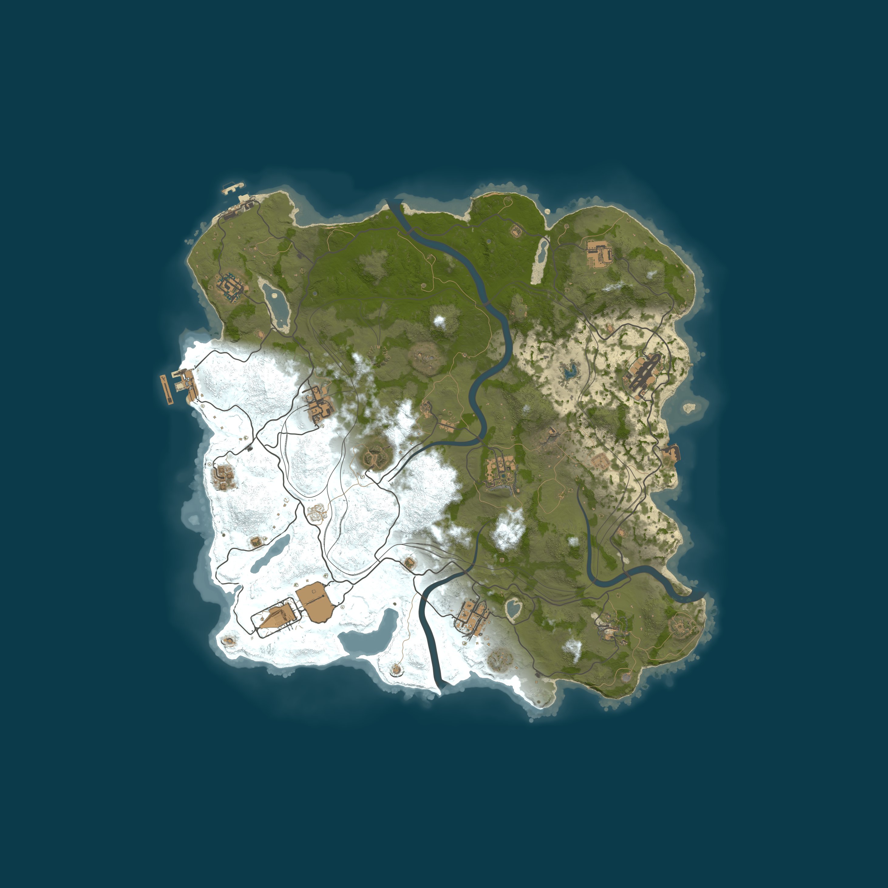 Map preview