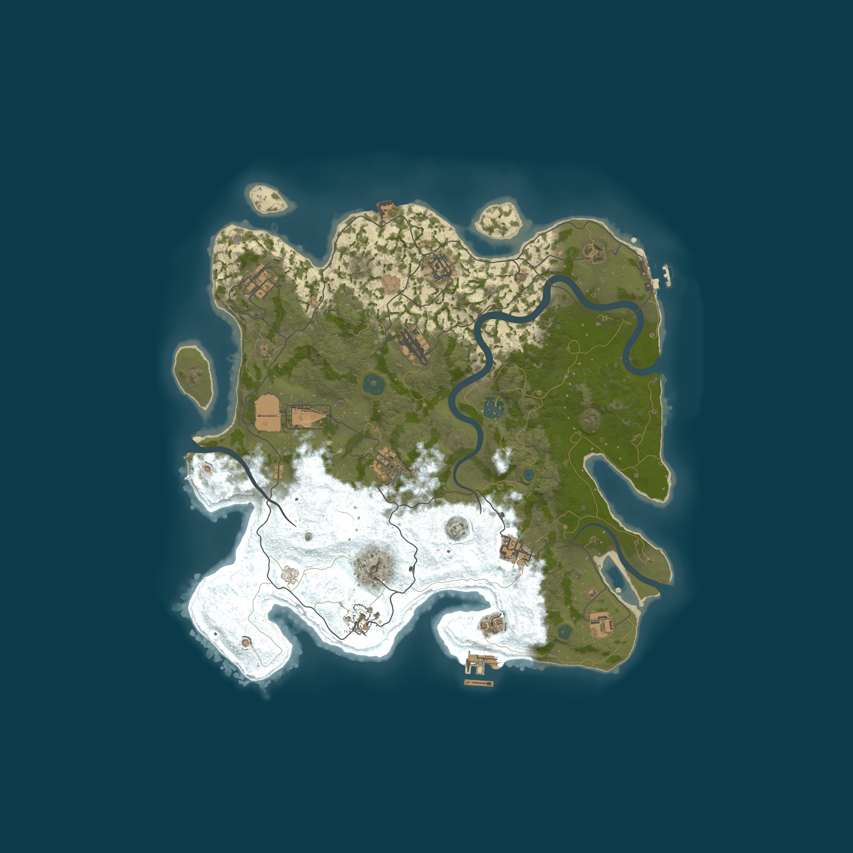 Rust map 3900/2147483647