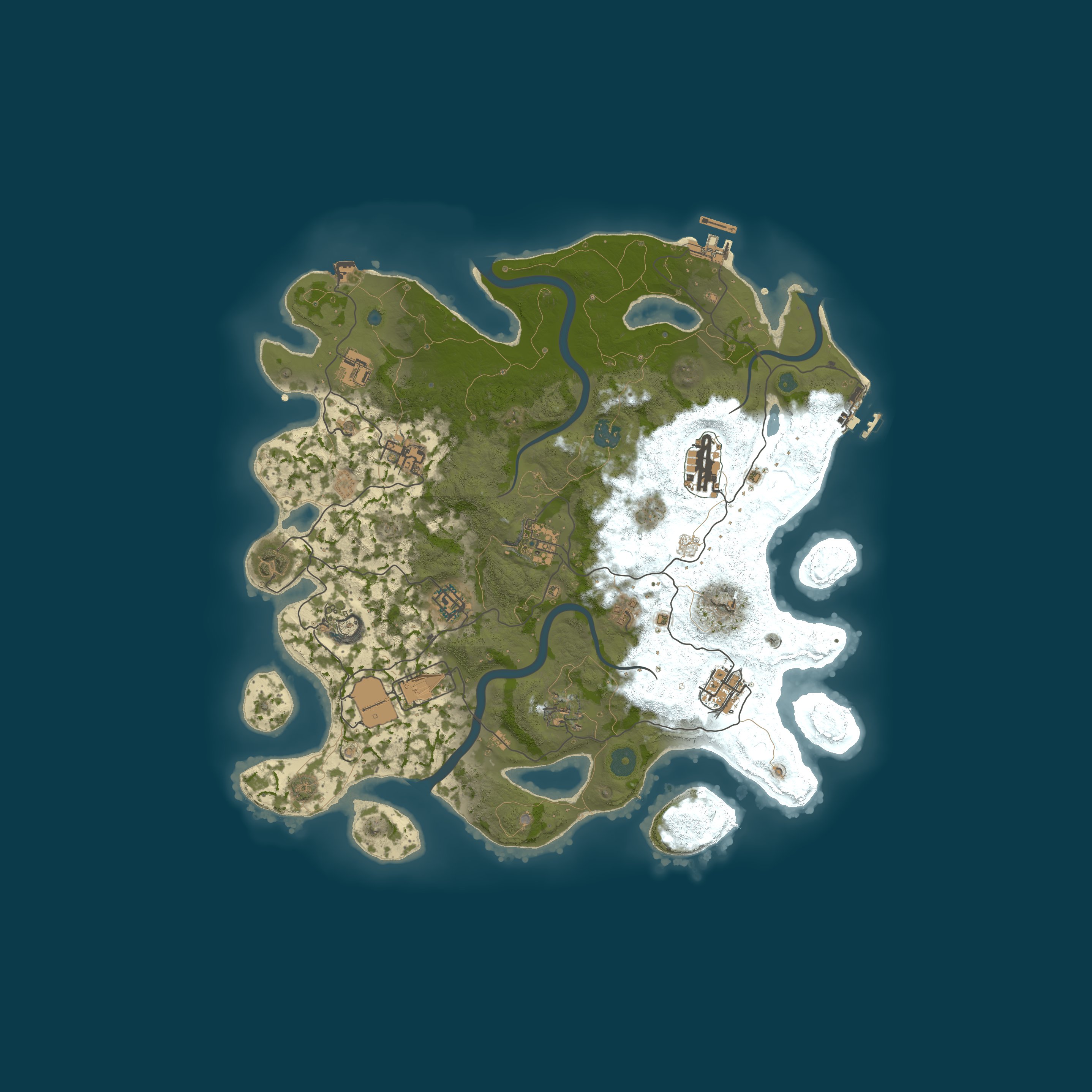 Map preview