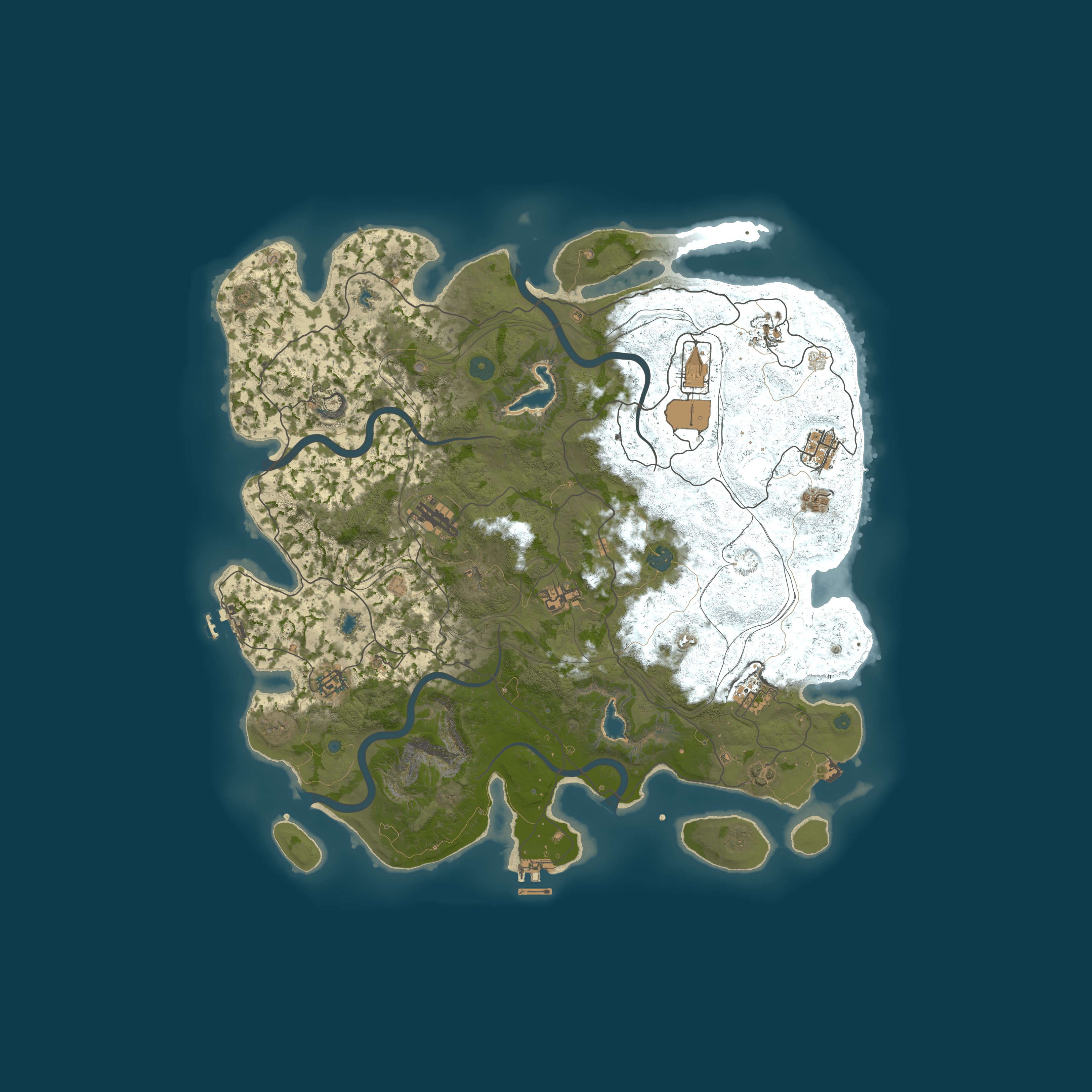 Map preview