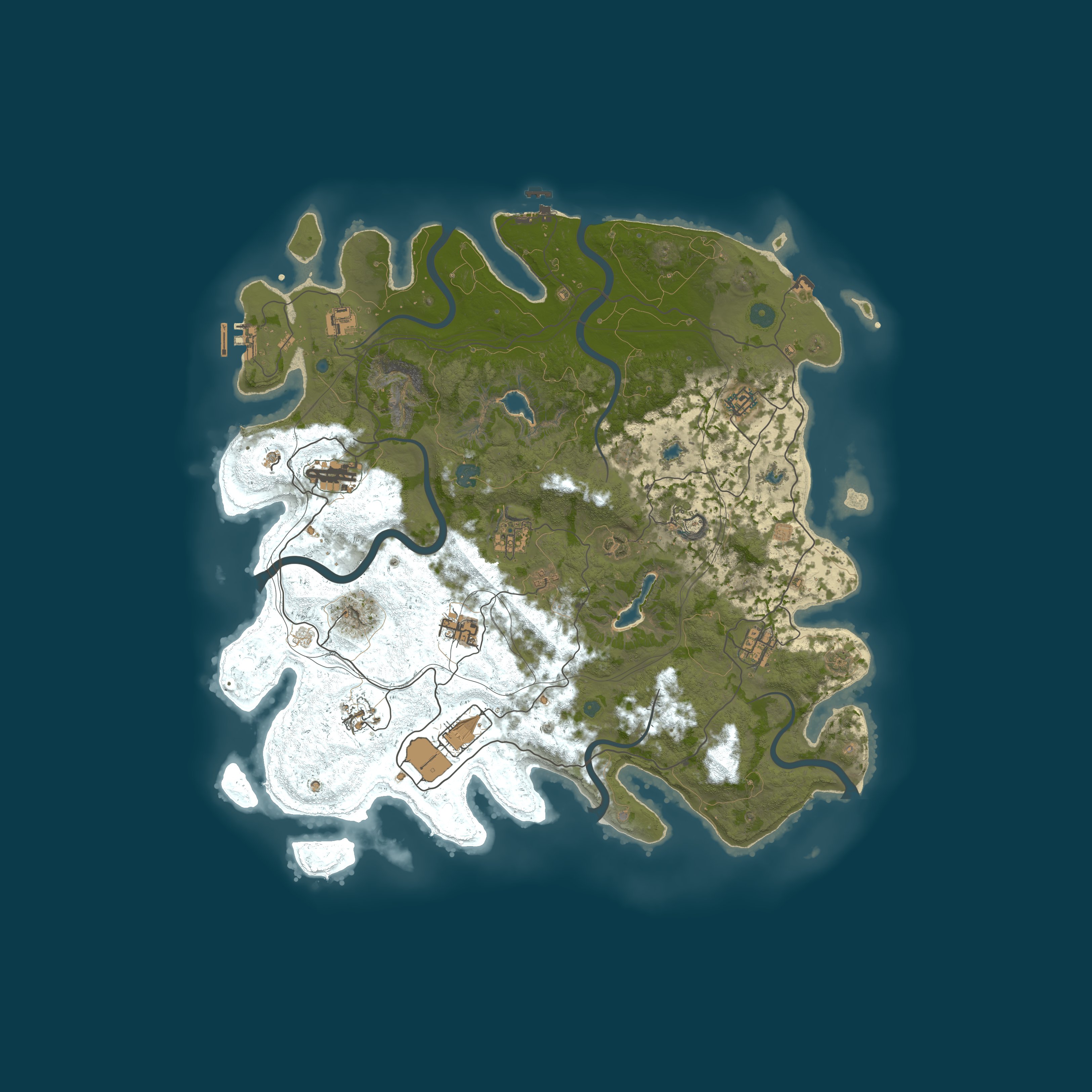 Rust map 4500/652835522