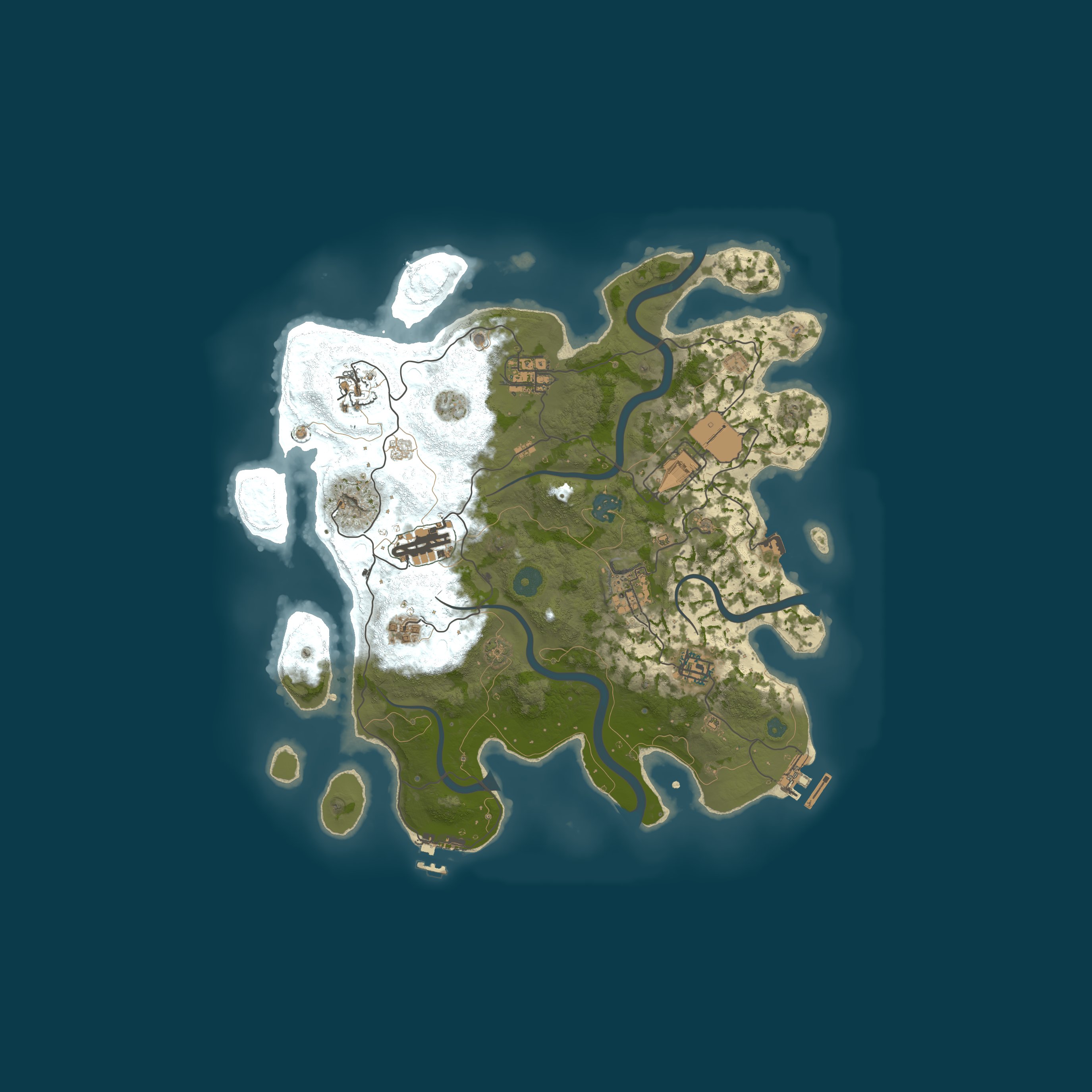 Map preview