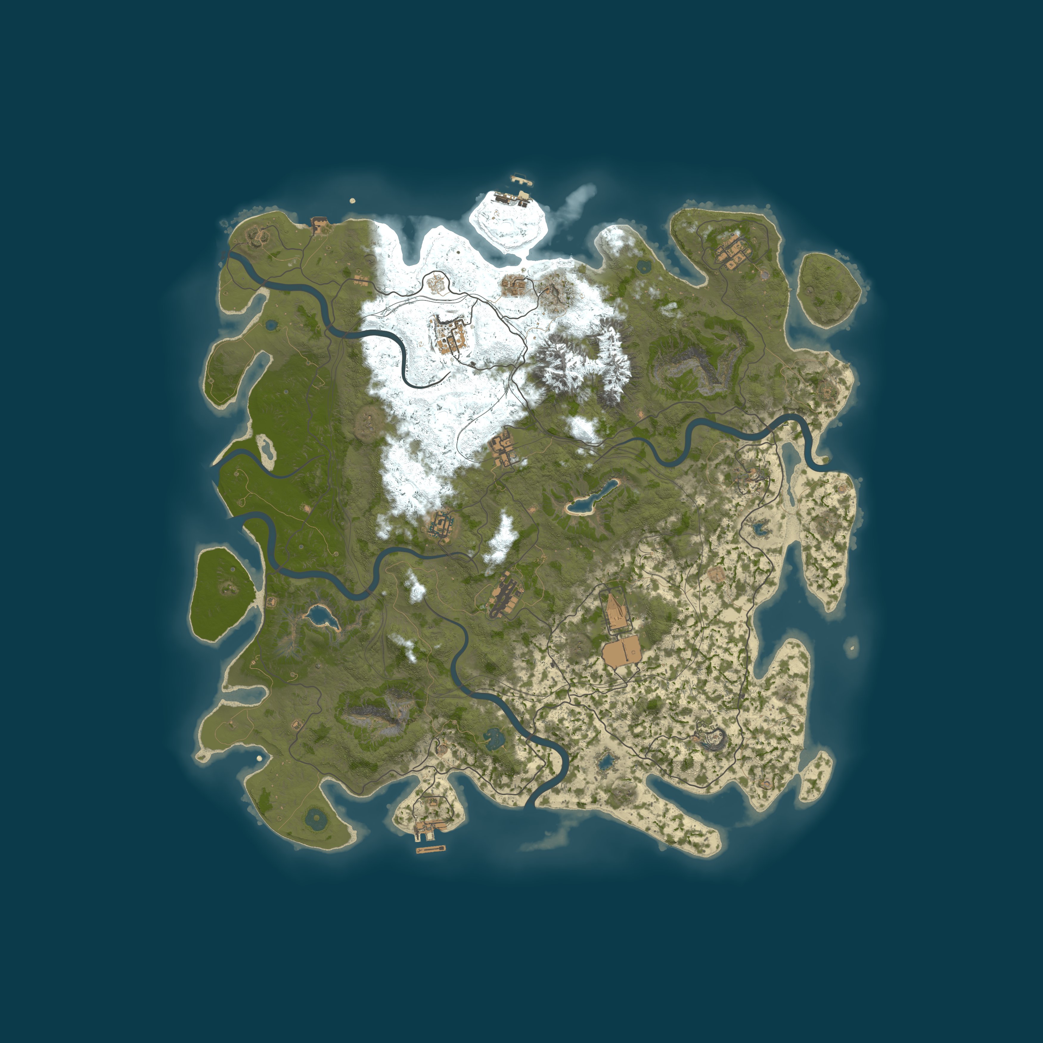 Map preview
