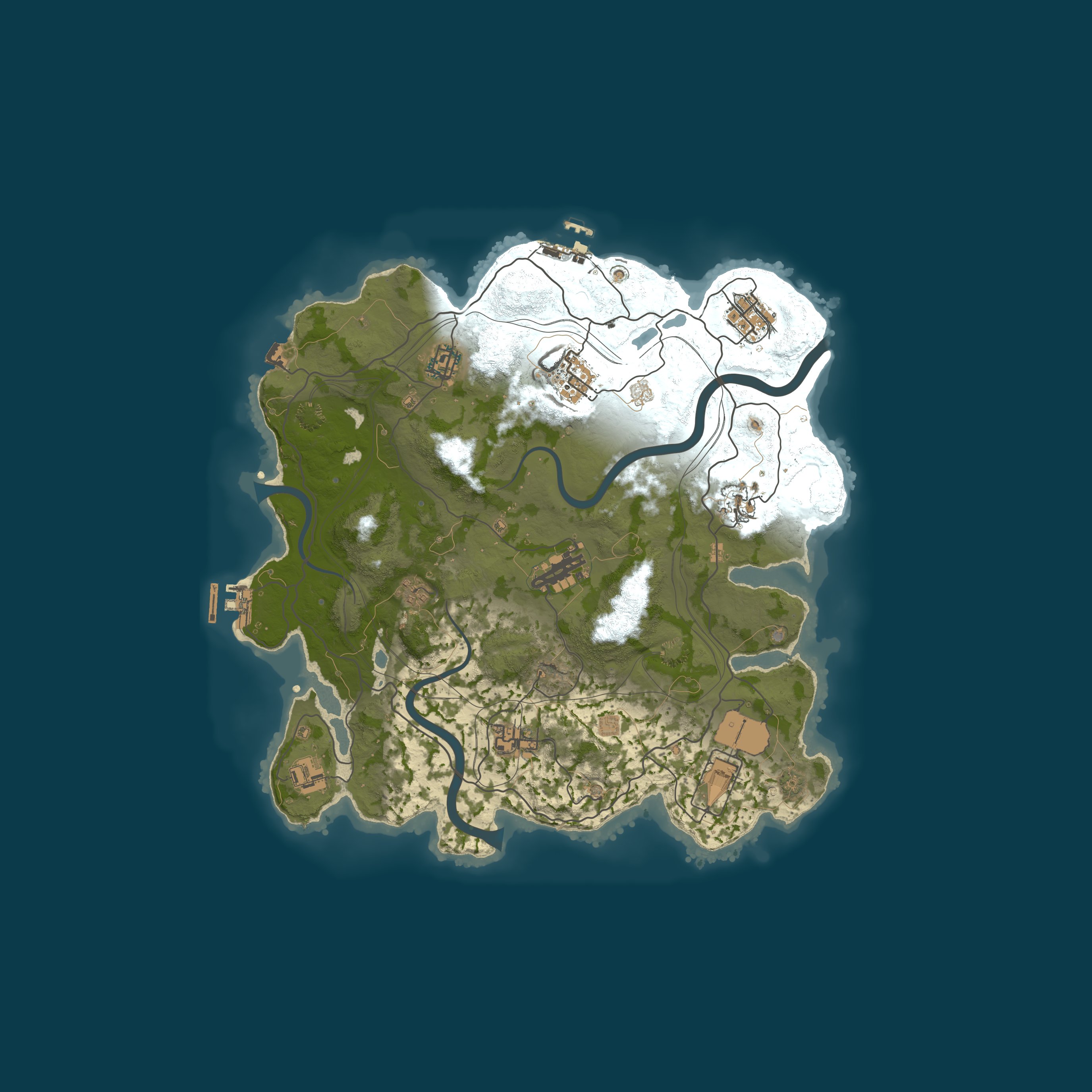 Map preview