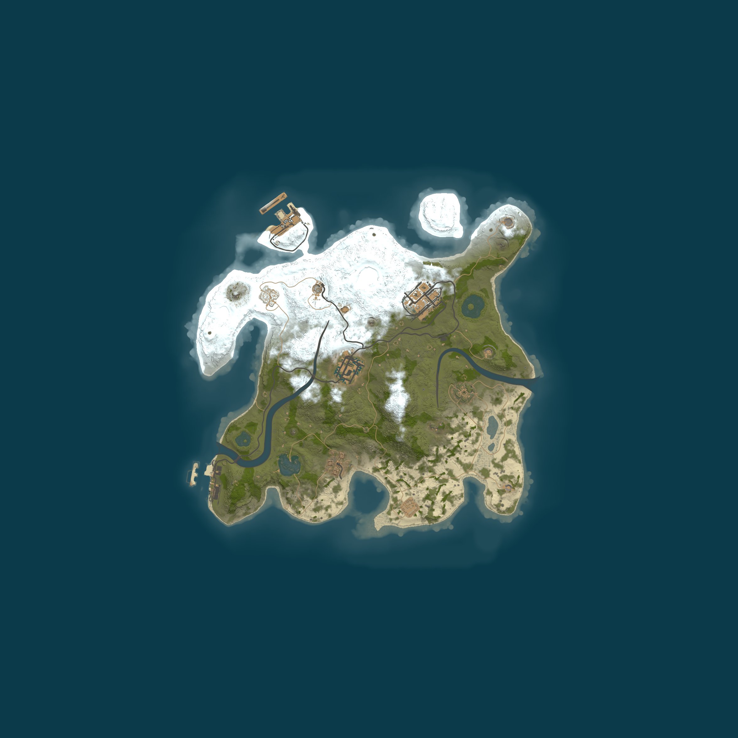 Rust map 2700/2085735614
