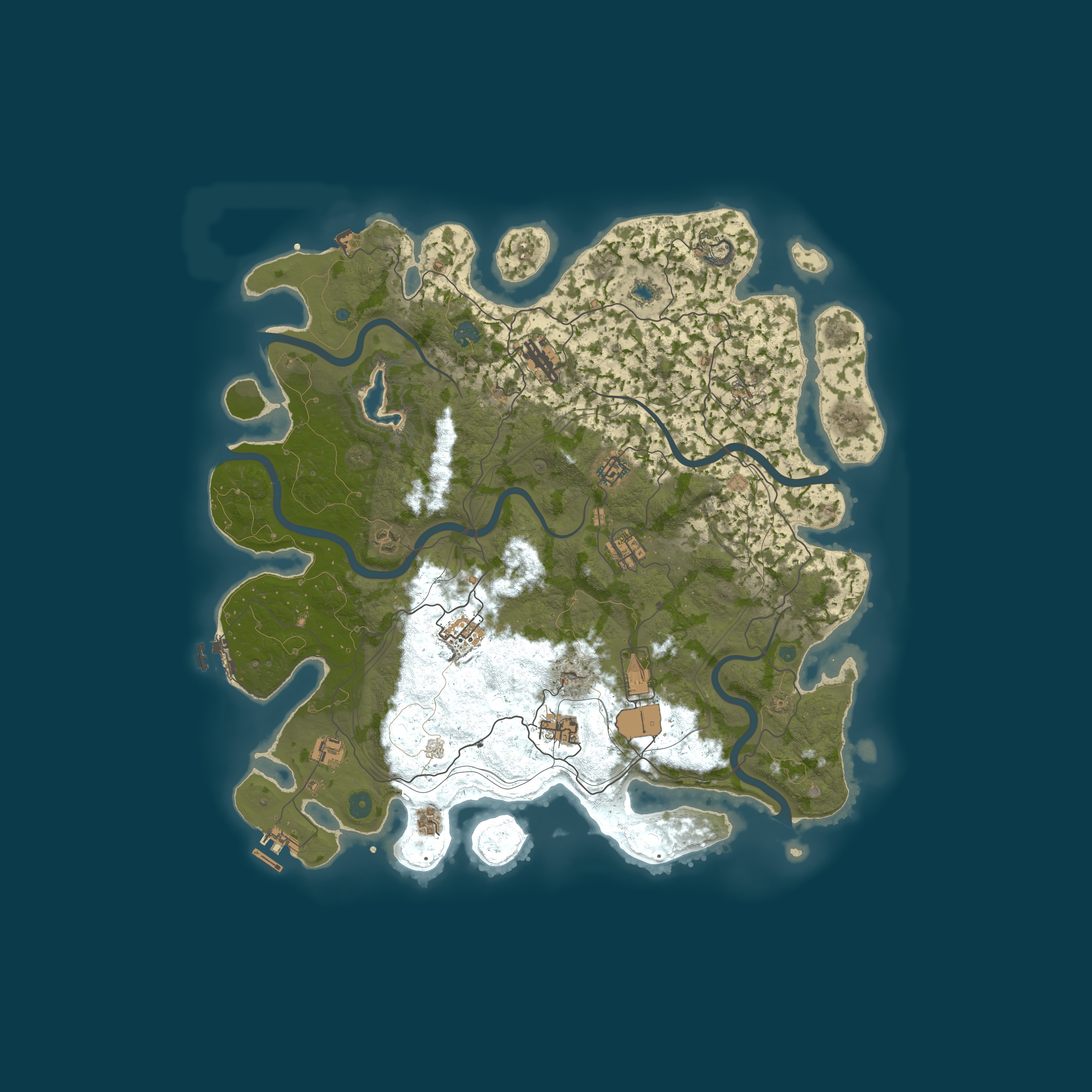 Rust map 4400/2117465641