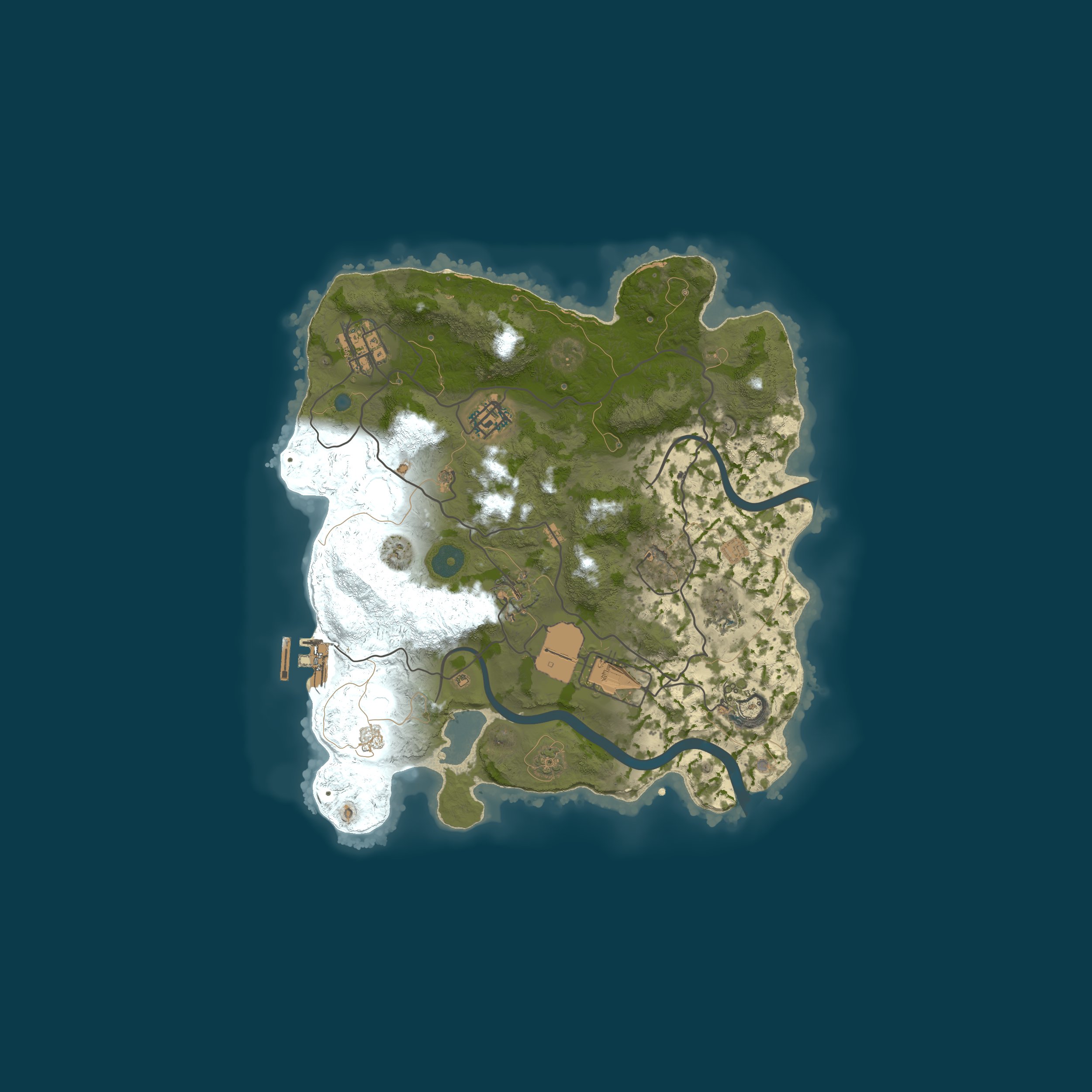 Custom | 50% Upkeep | PermRanks, size 3000, seed 1337