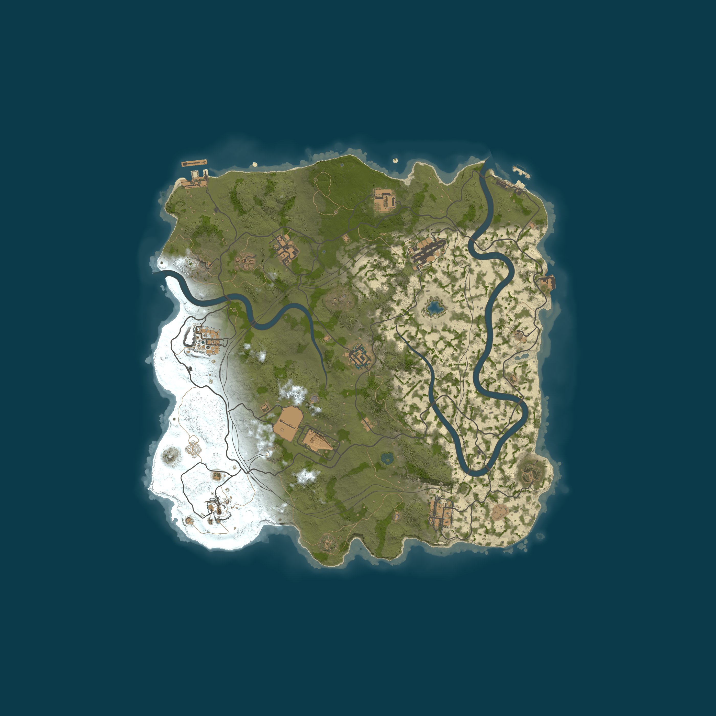Map preview