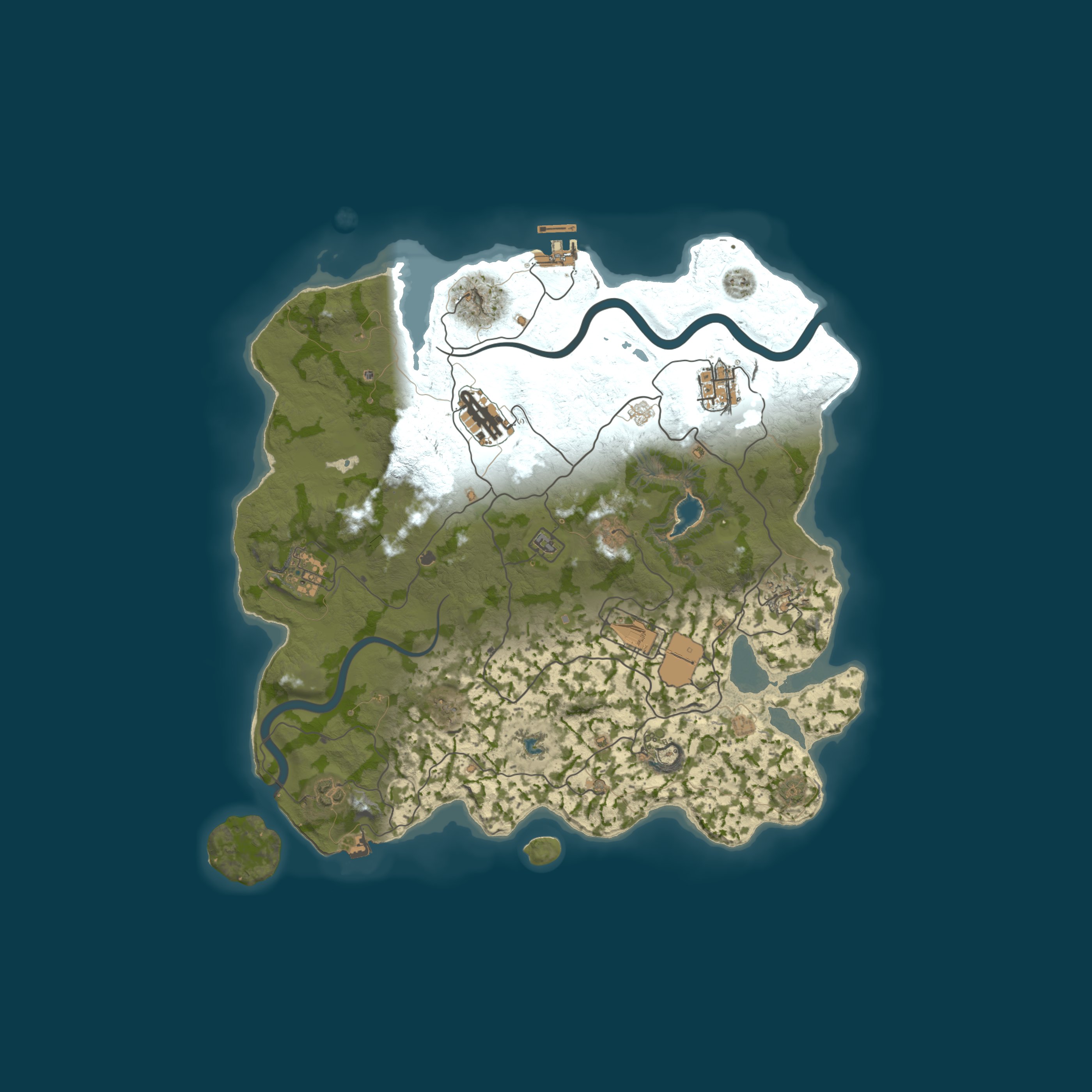 Map preview