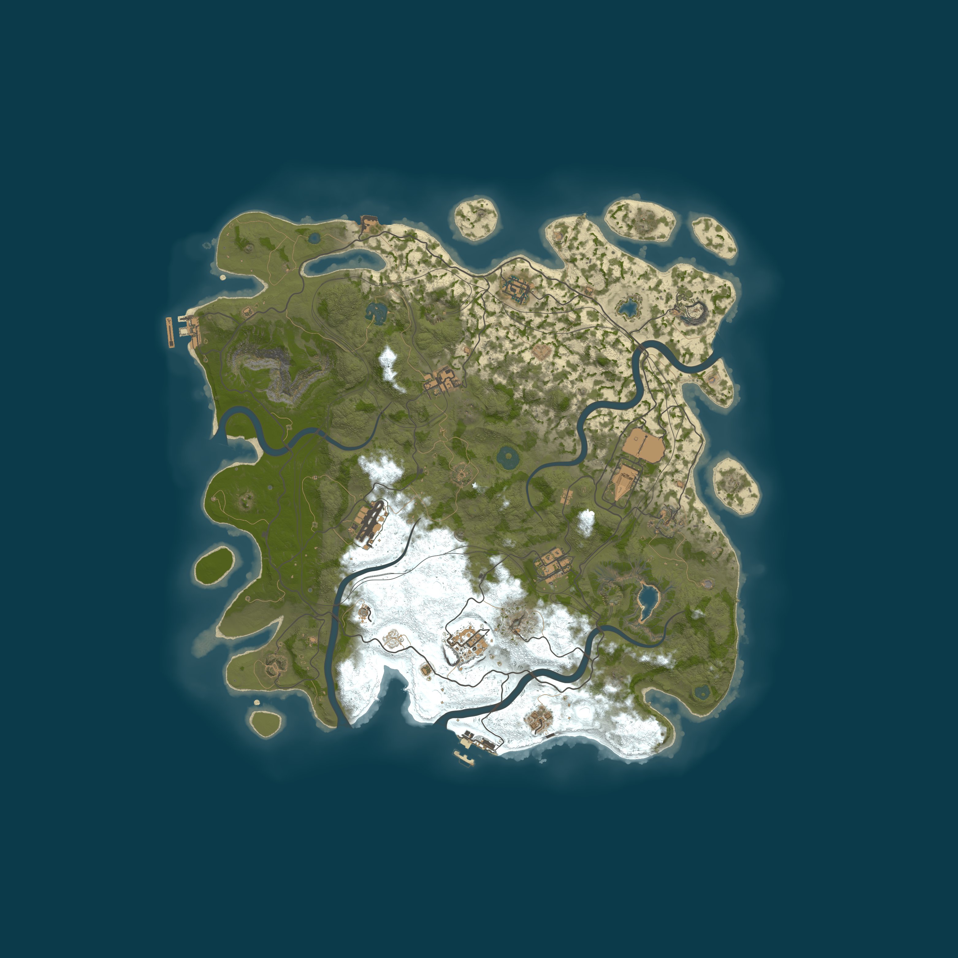 Map preview