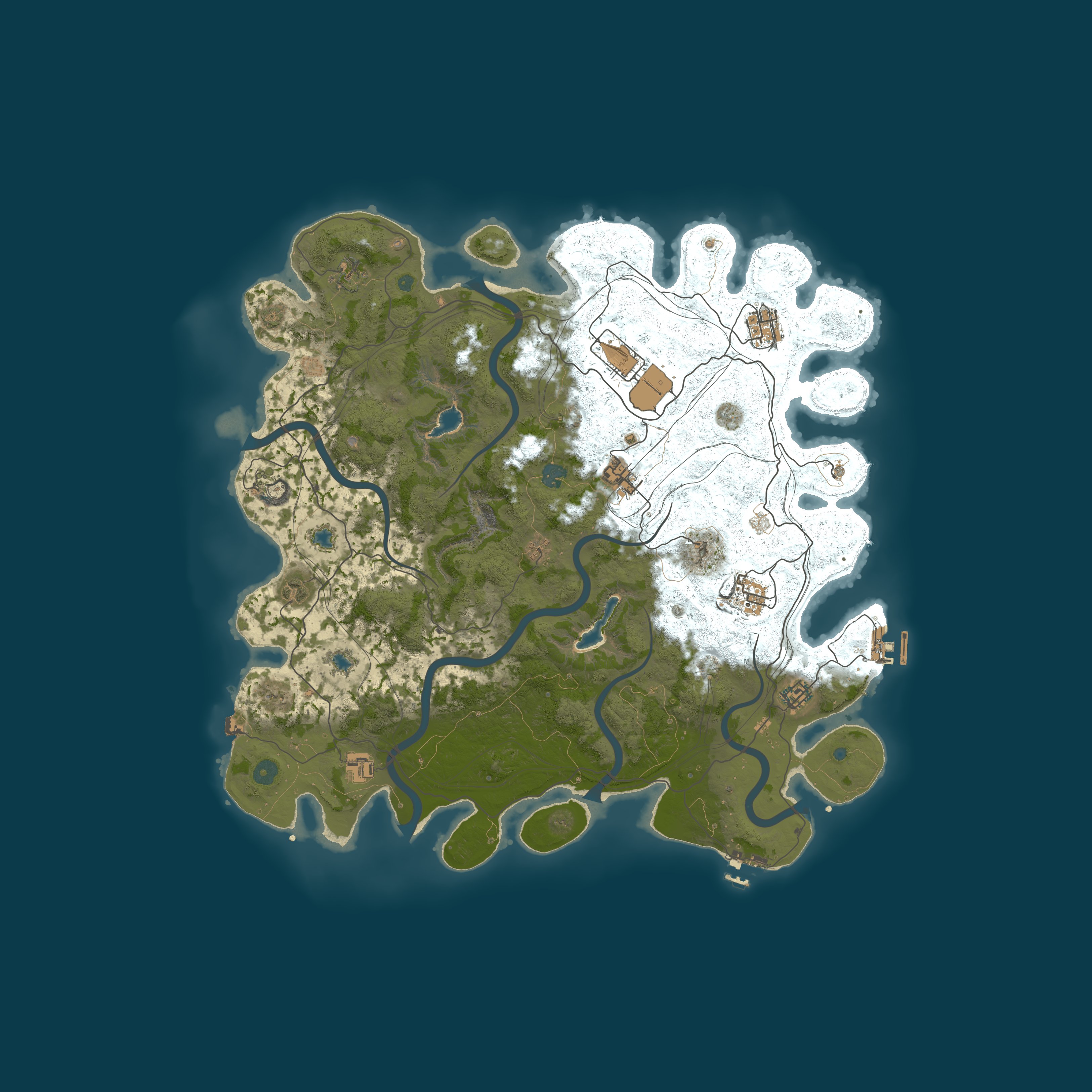 Rust map 4500/734324785