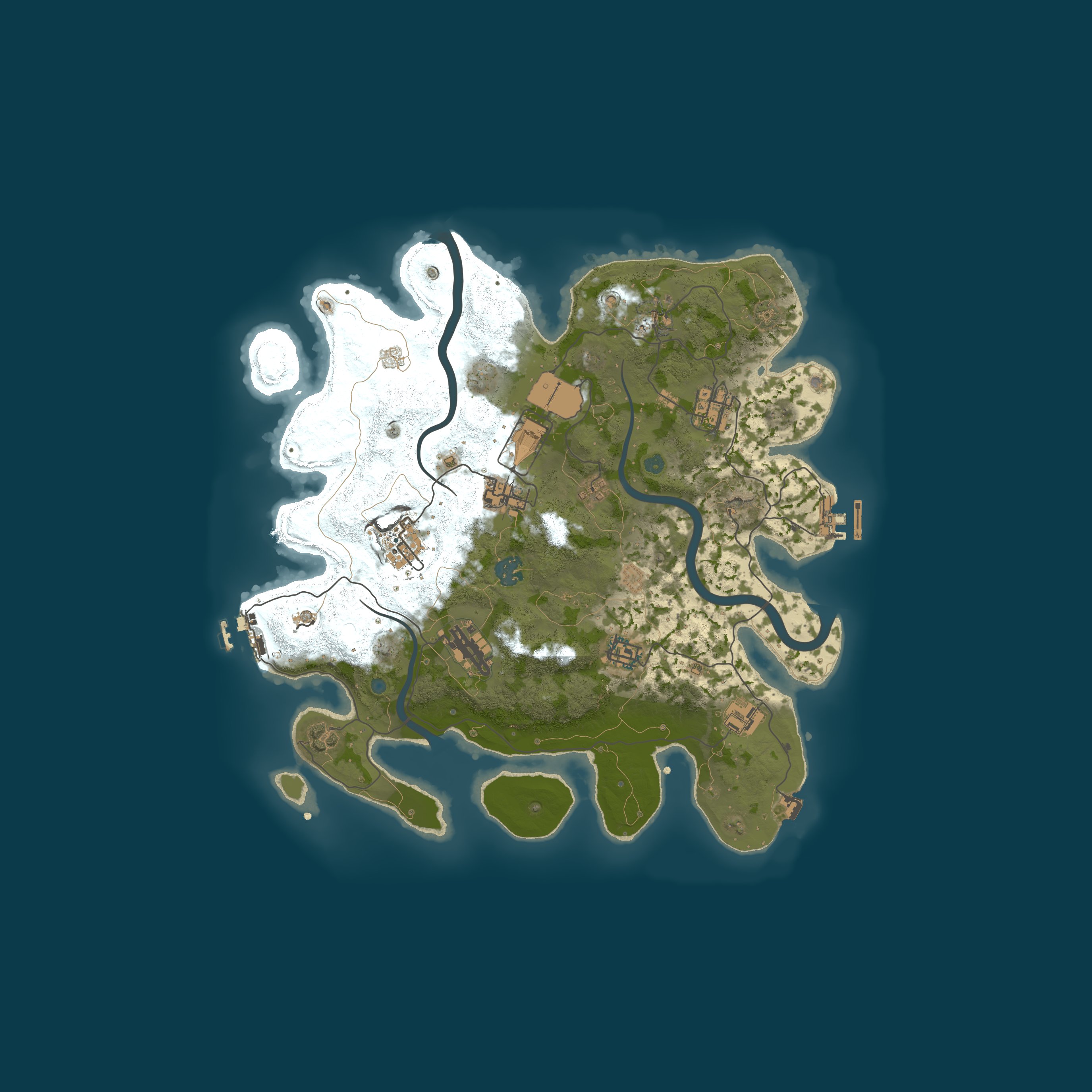 Map preview