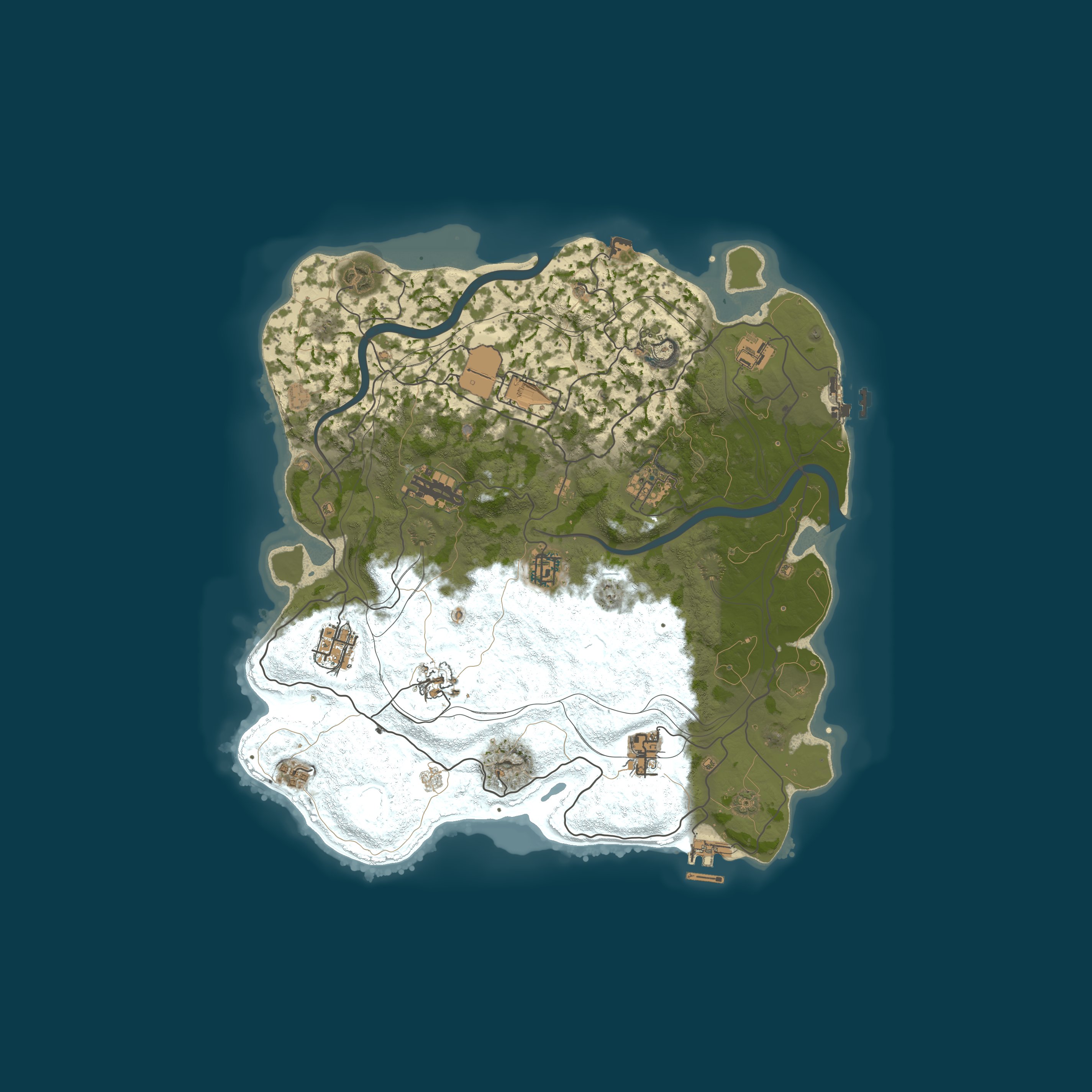 Rust map 3700/998304440