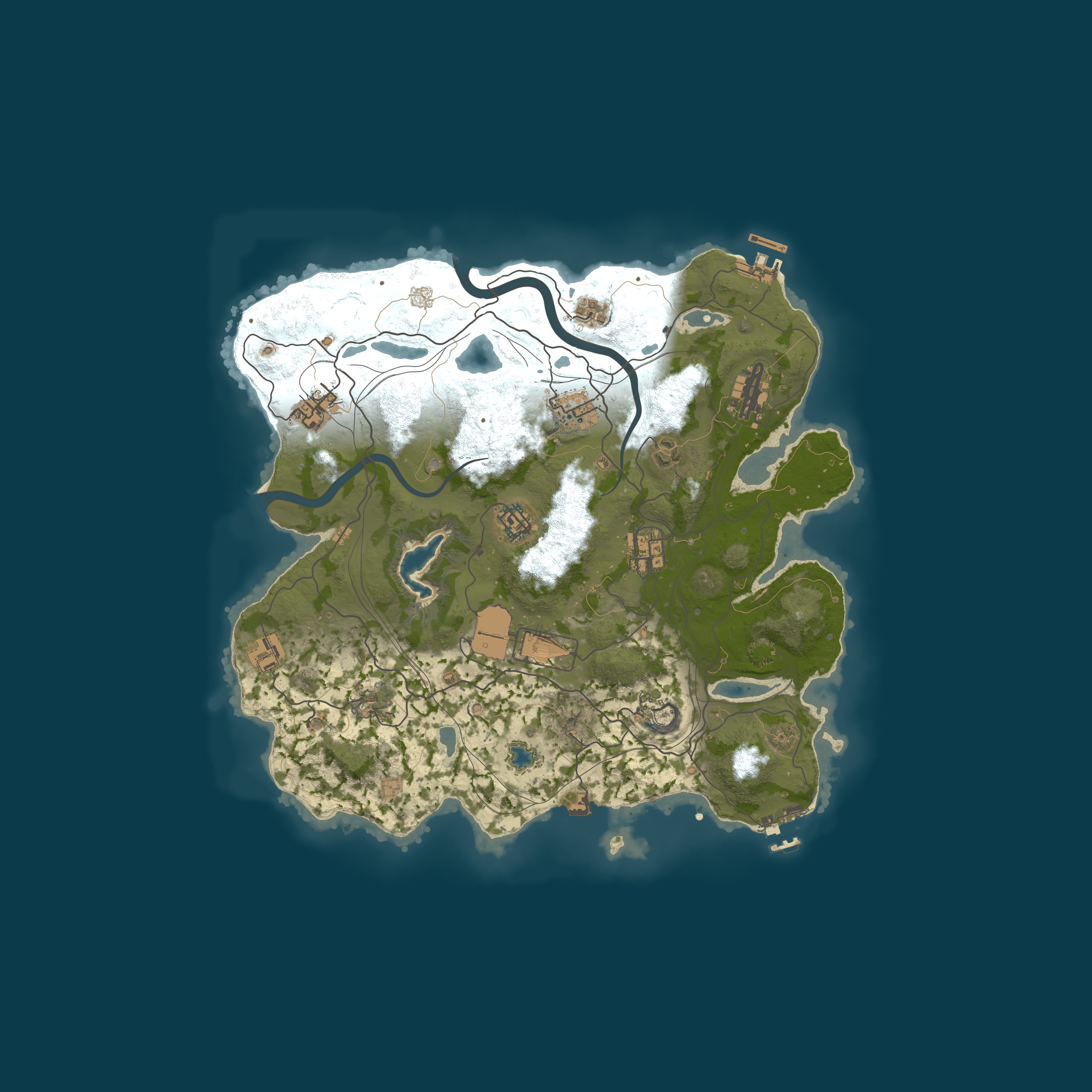 Map preview