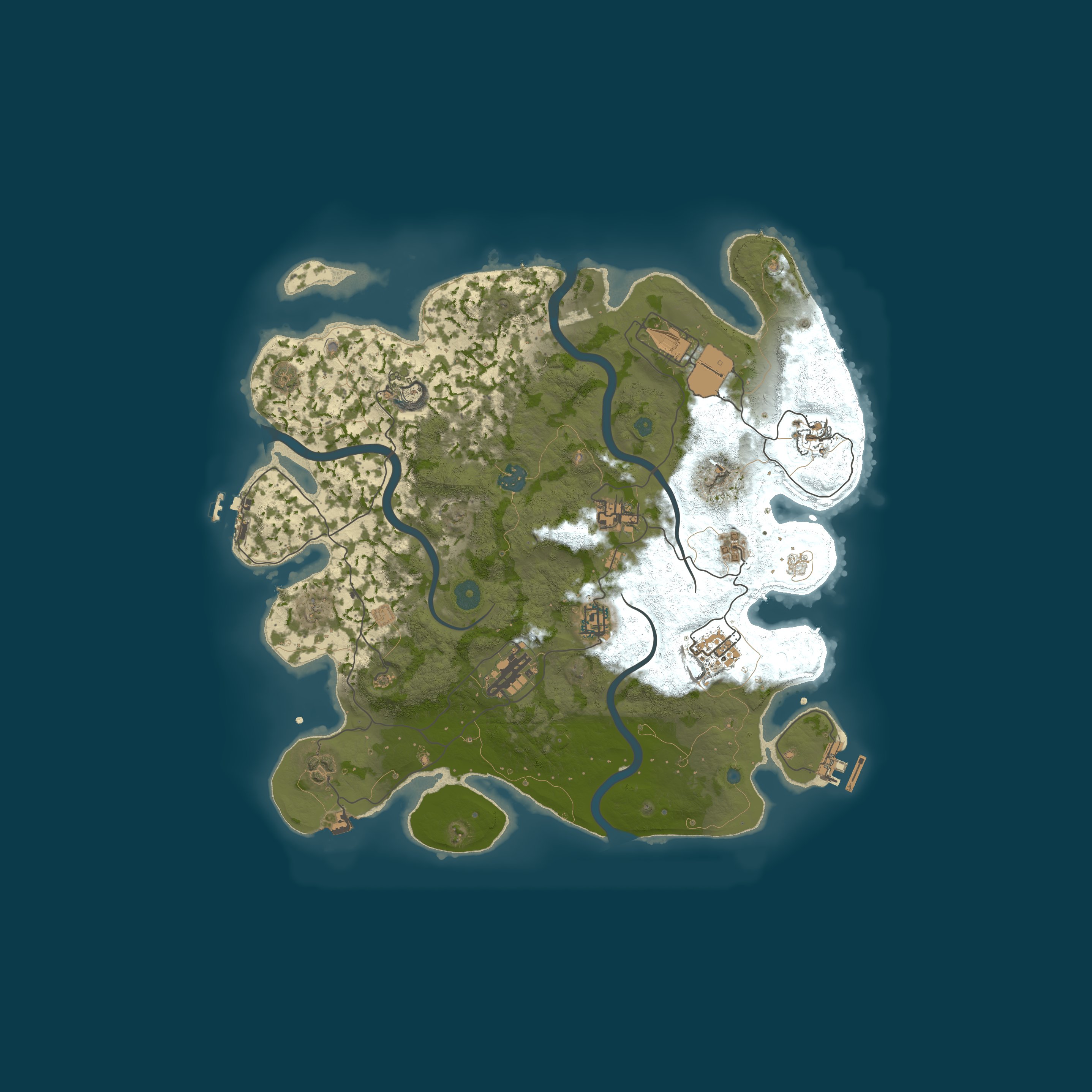 Map preview