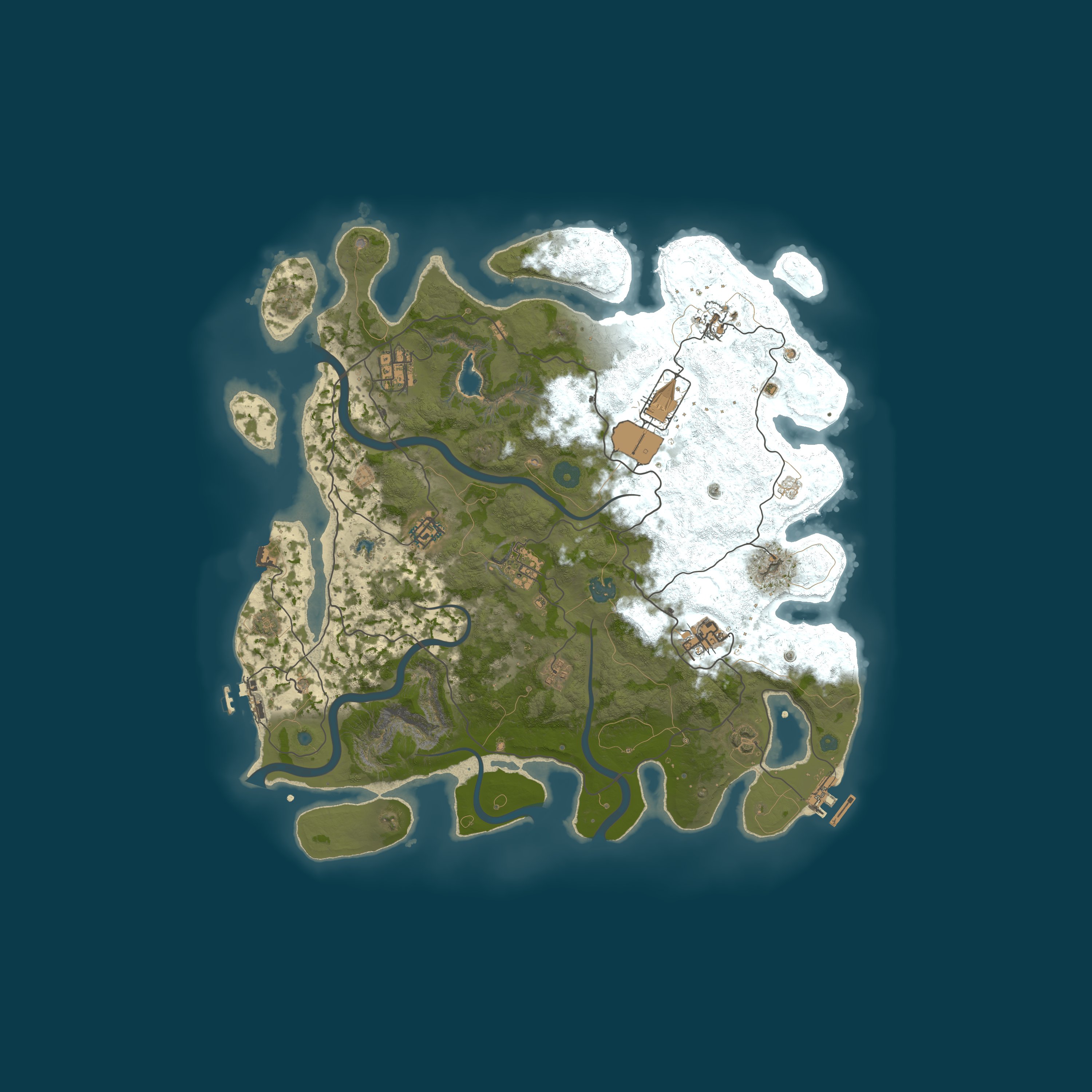 Map for [BR] RADIOATIVADO | VANILLA | MENSAL | DUO