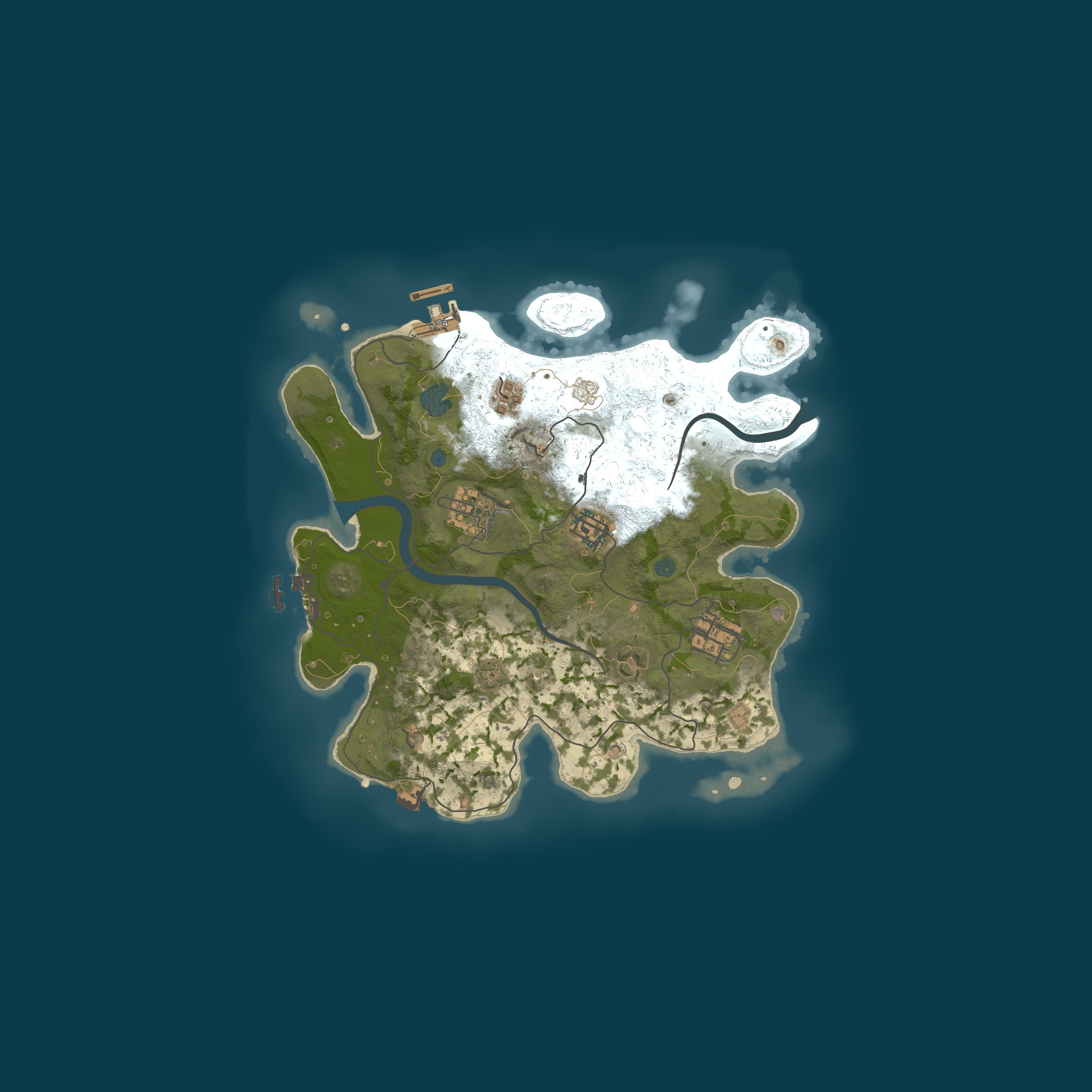 Rust map 3000/1995662391