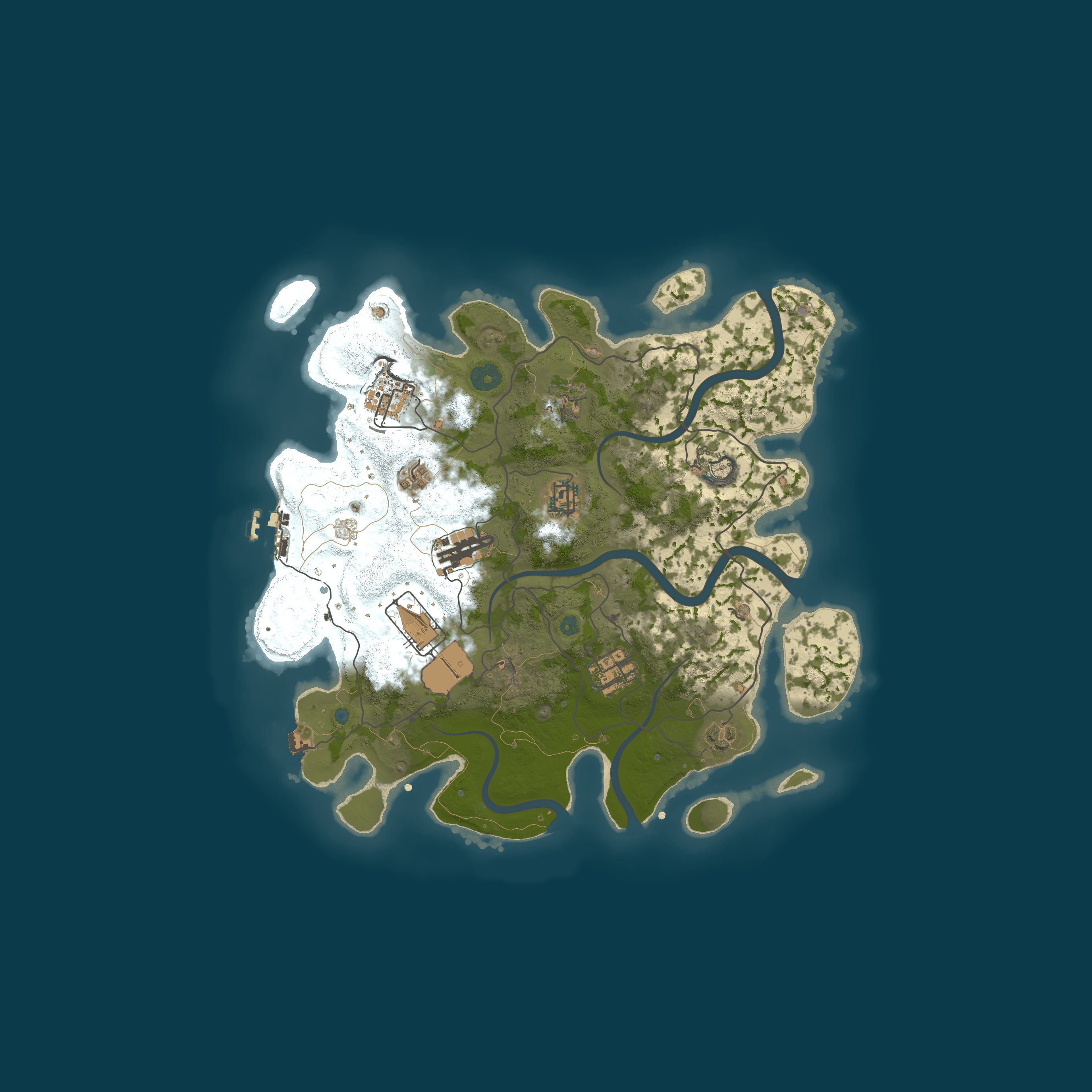 Rust map 3500/1561252362