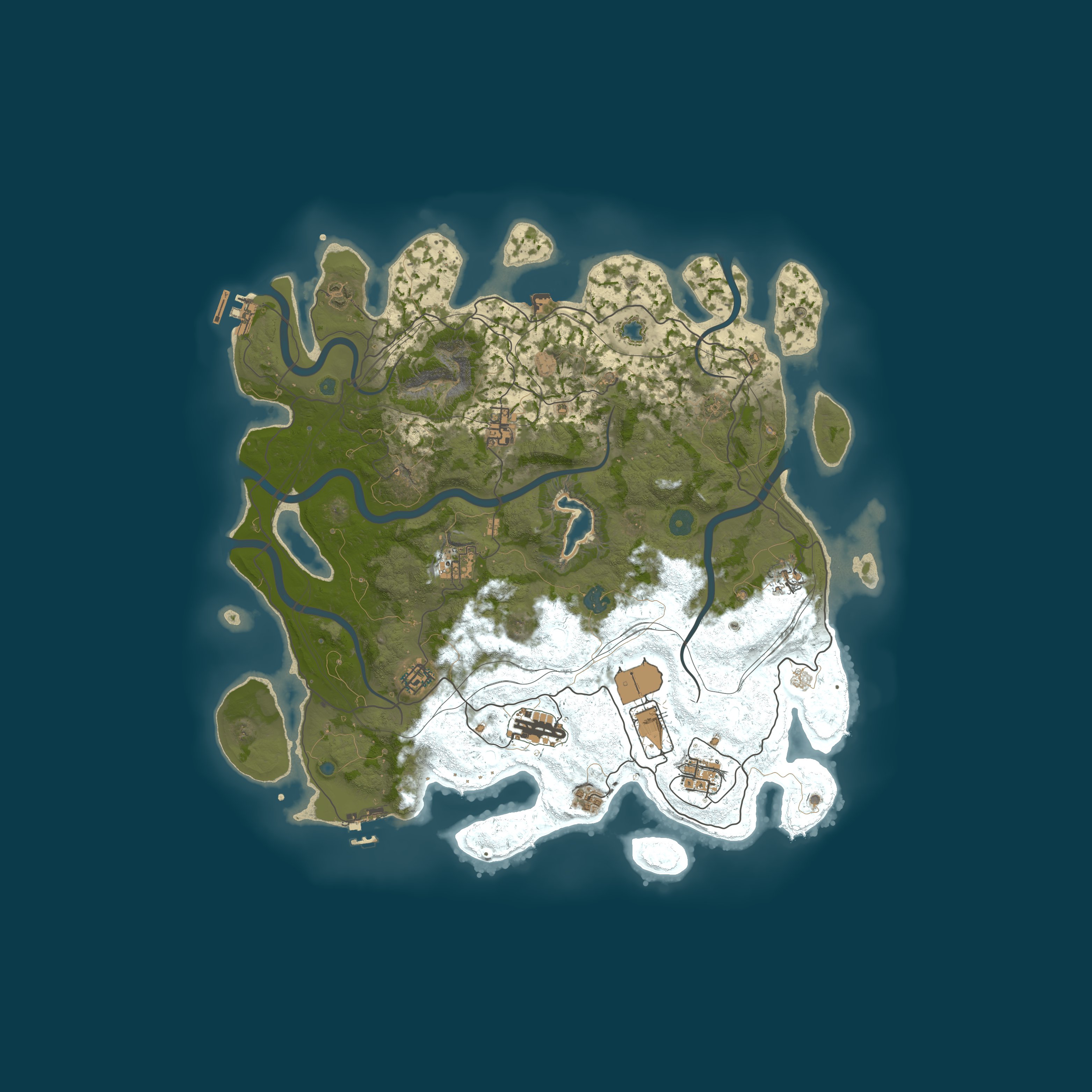 Map for 『游戏风云』5.22清档/公益/无权/仿官/半月清/