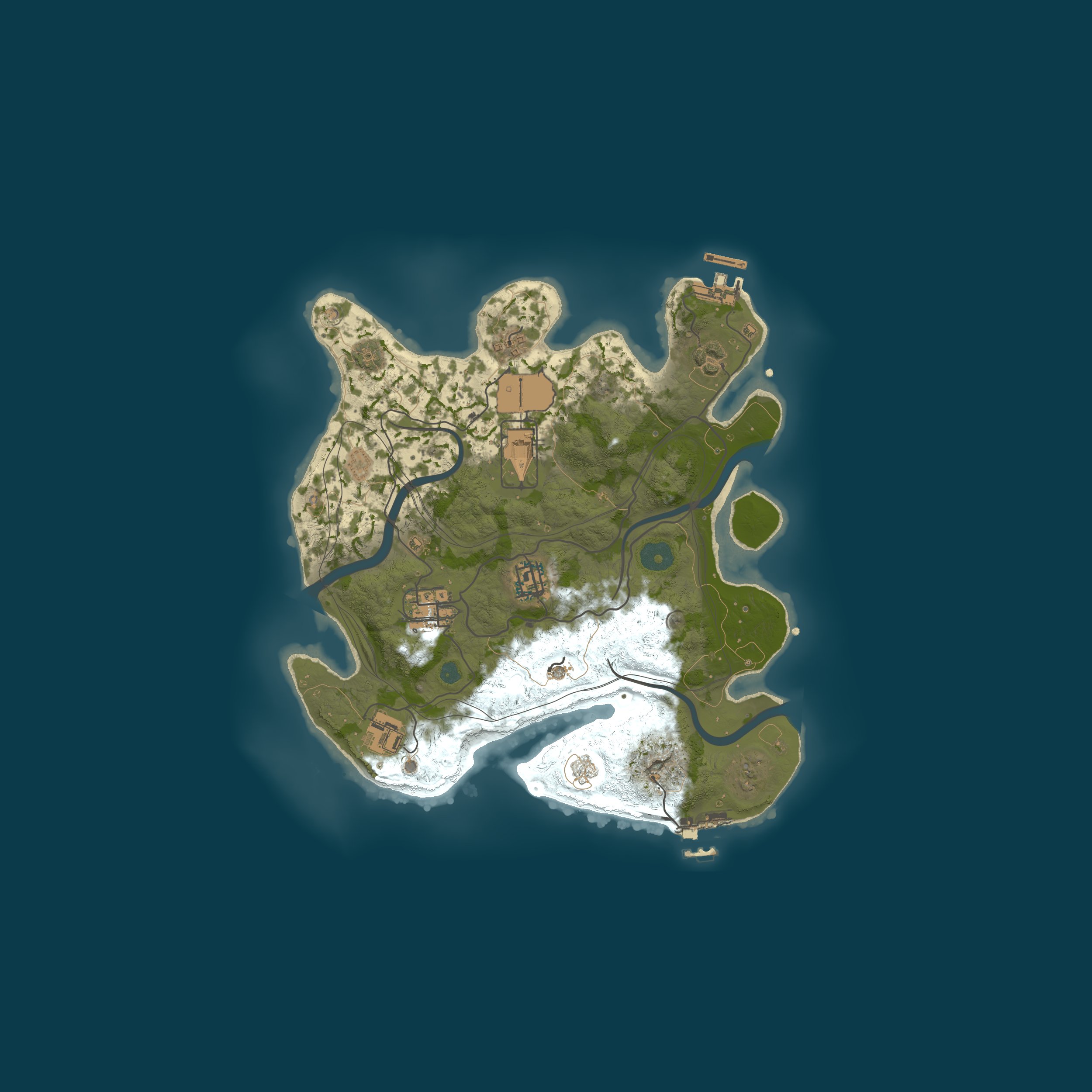 Custom Map