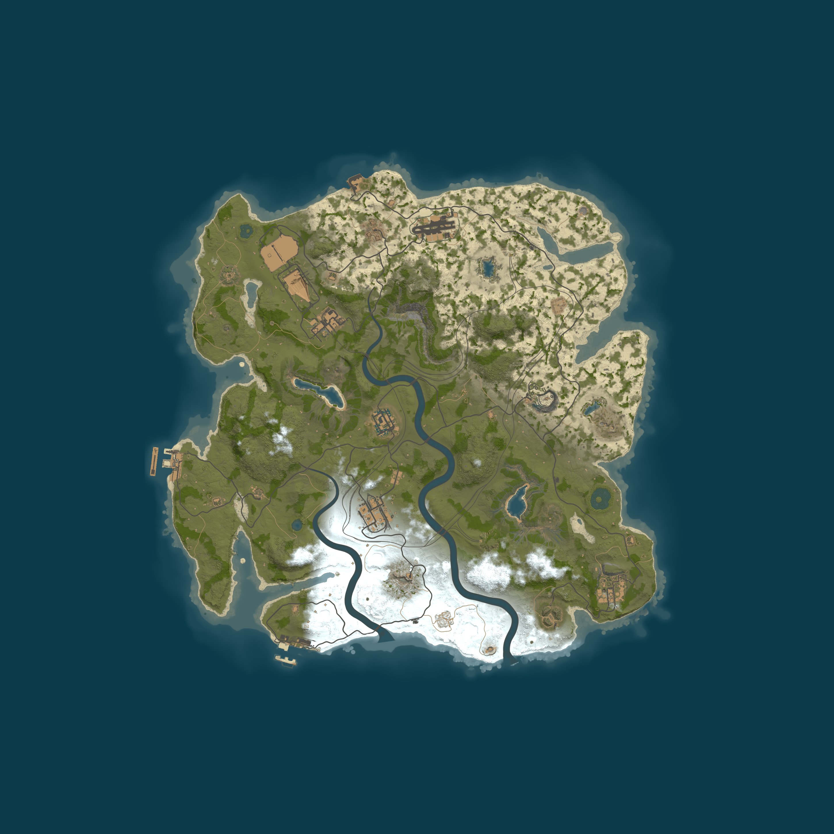 Map preview
