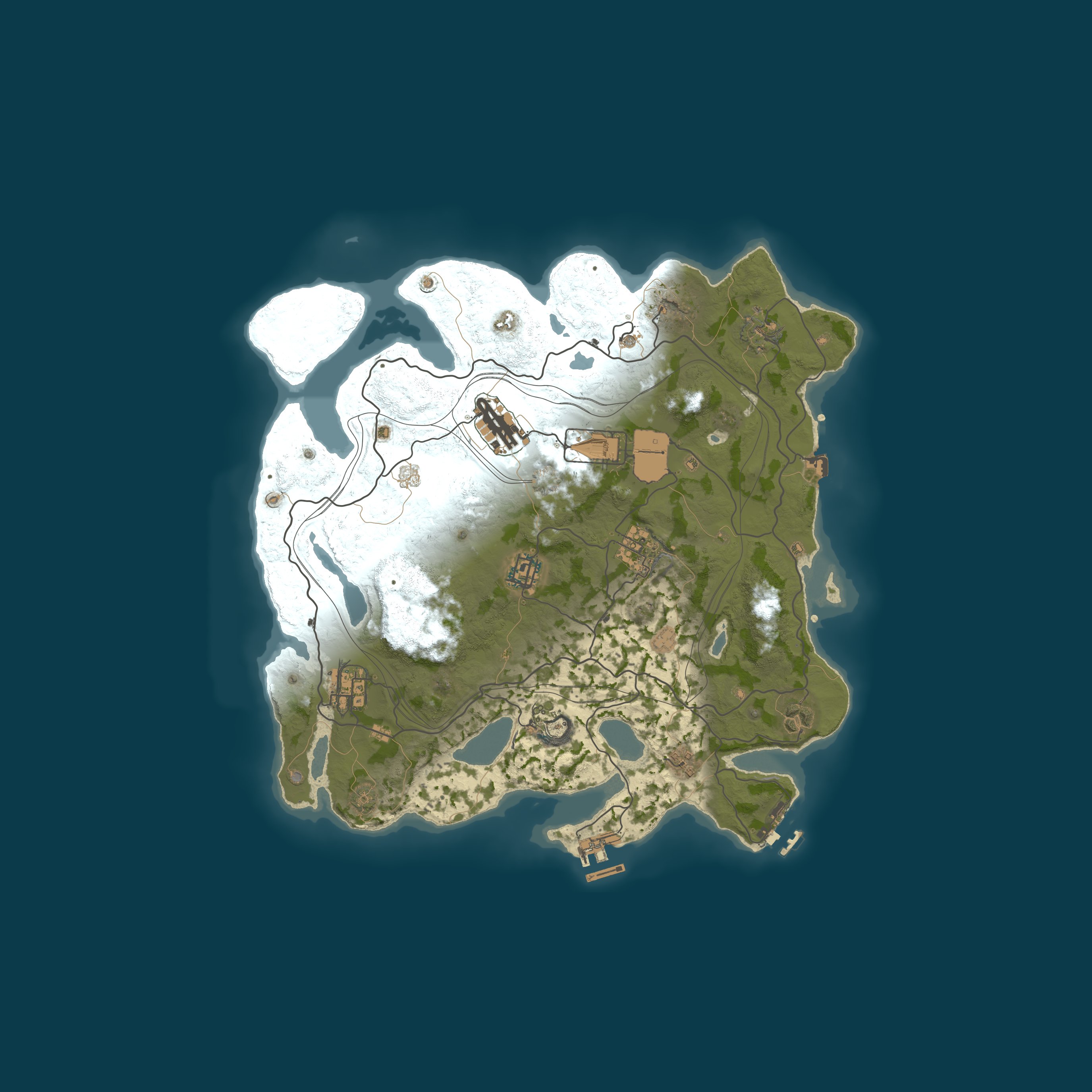 Map preview