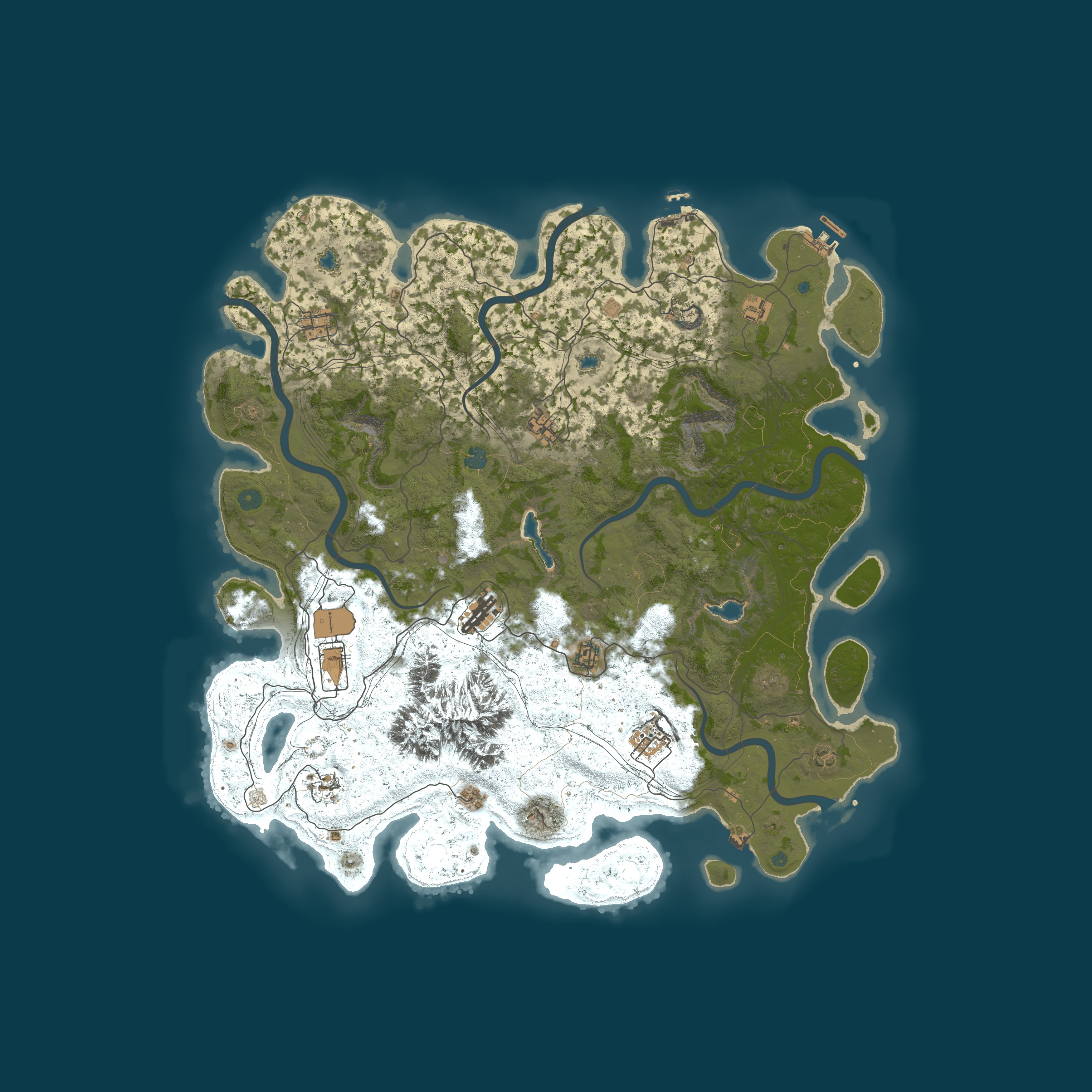 Rust map 5000/1063831156