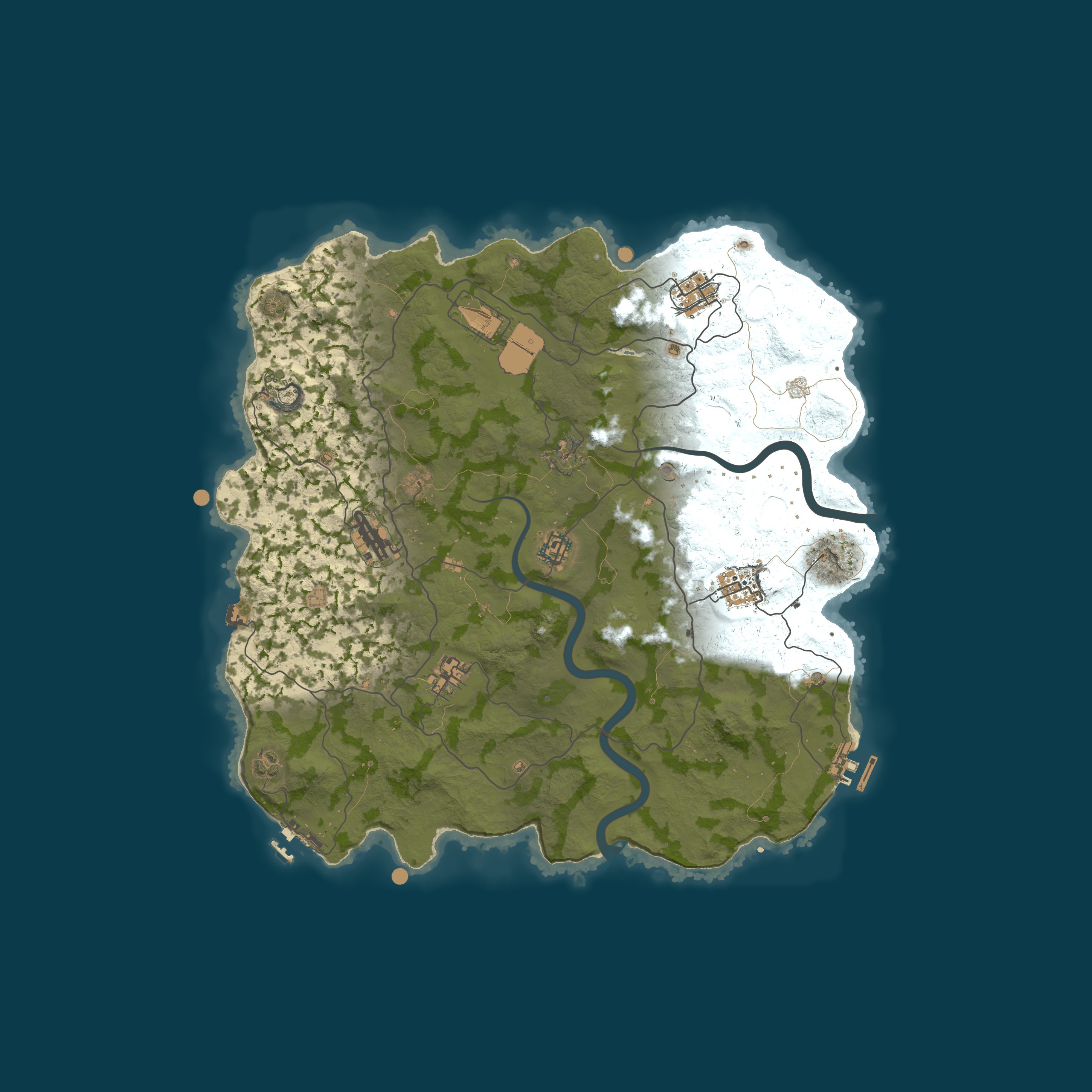Map for [ESP][PVE] PACIFIC WORLD (WIPED 06/08/2026)