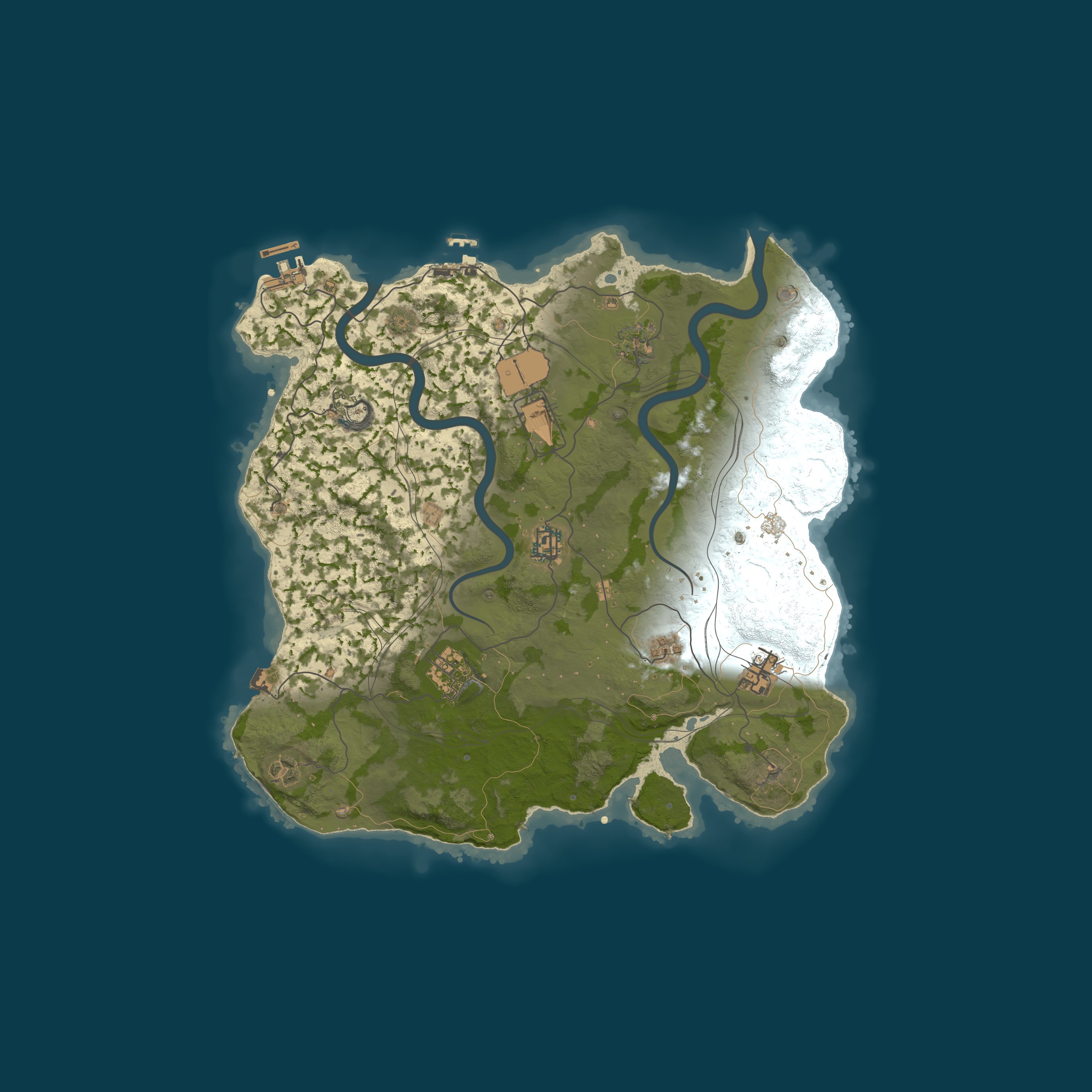 Map preview