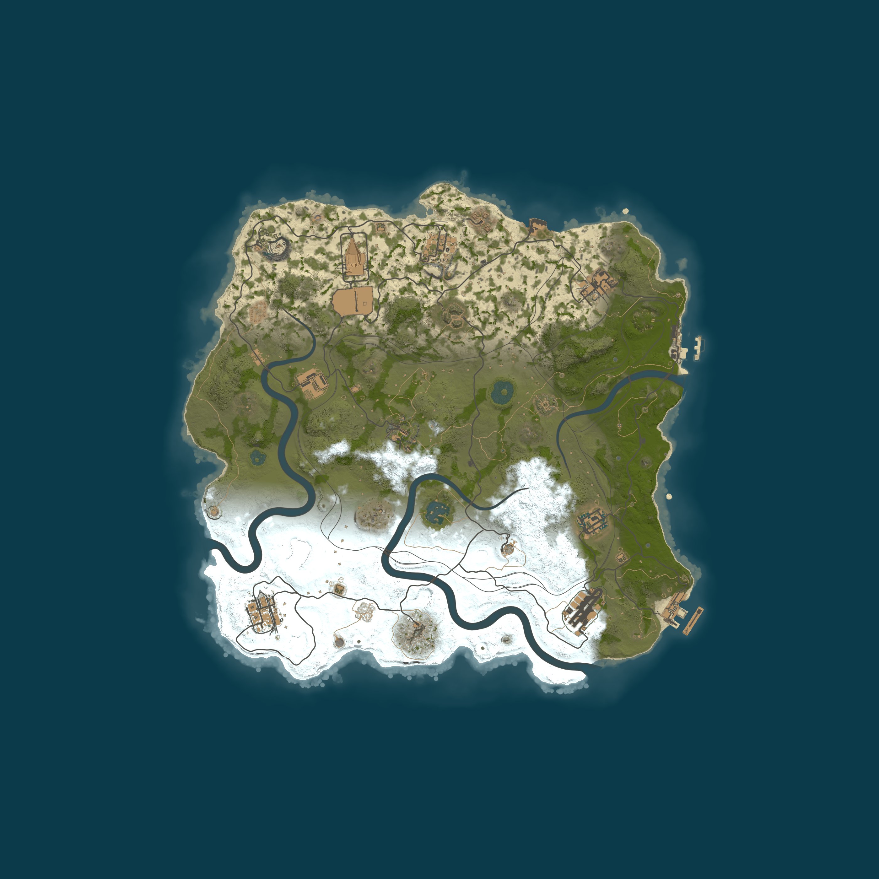 Map preview