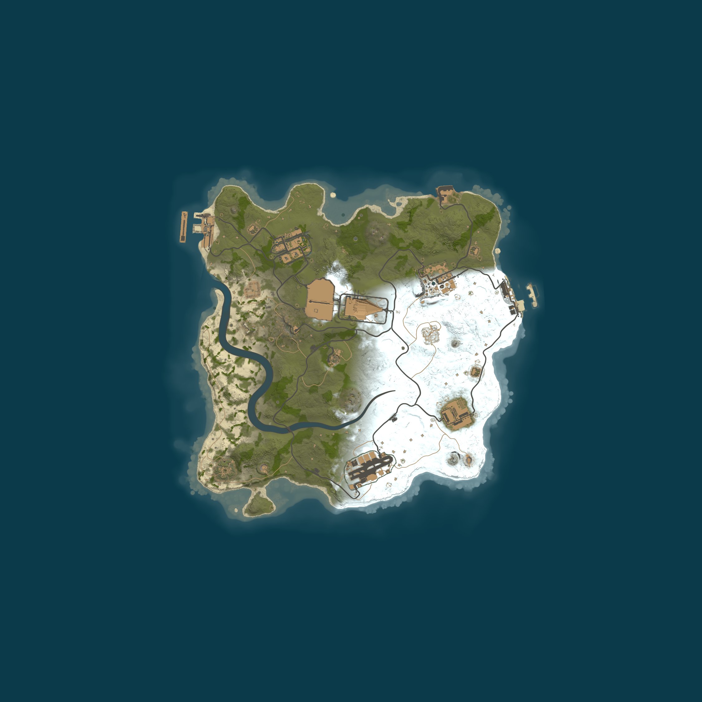 Map preview