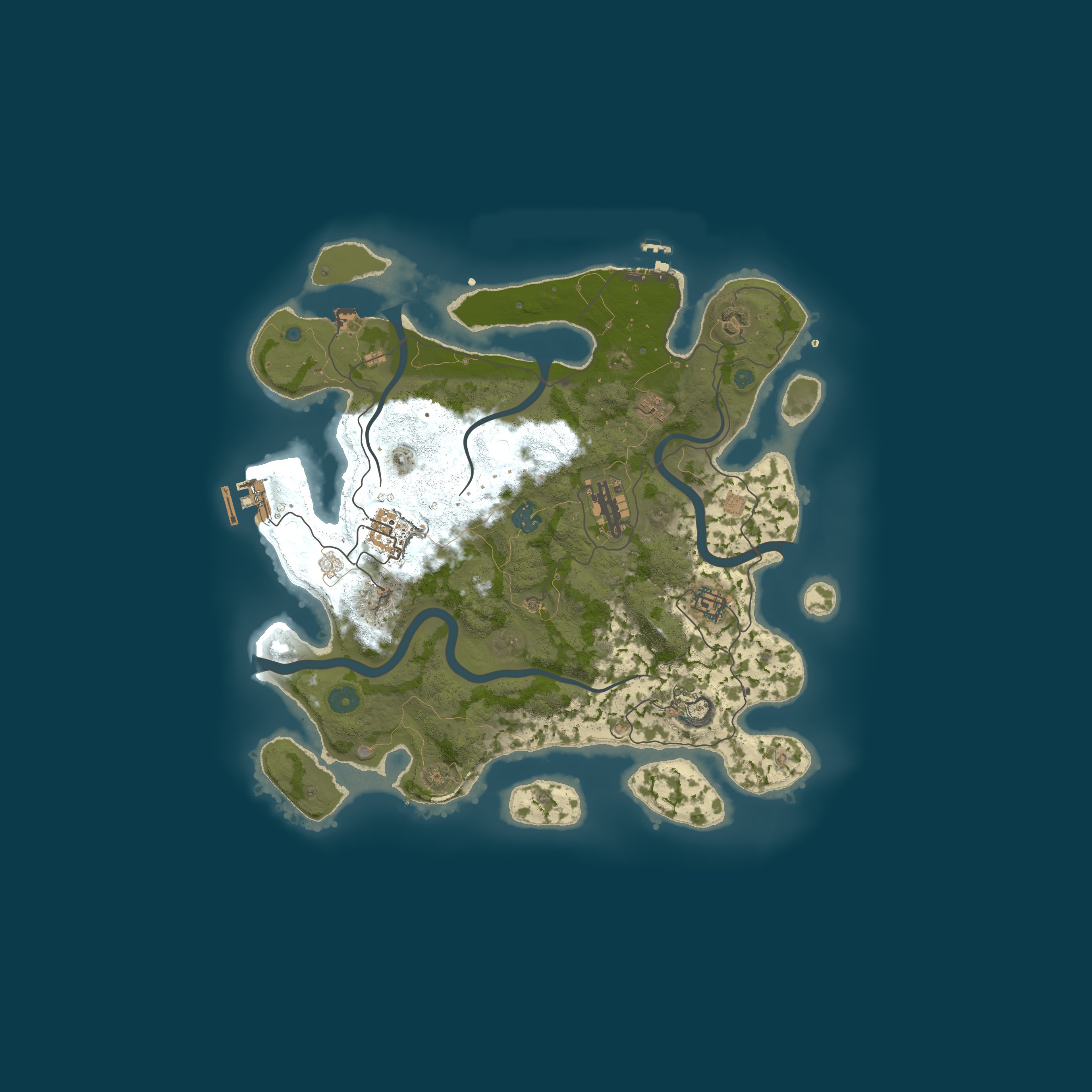 Map preview