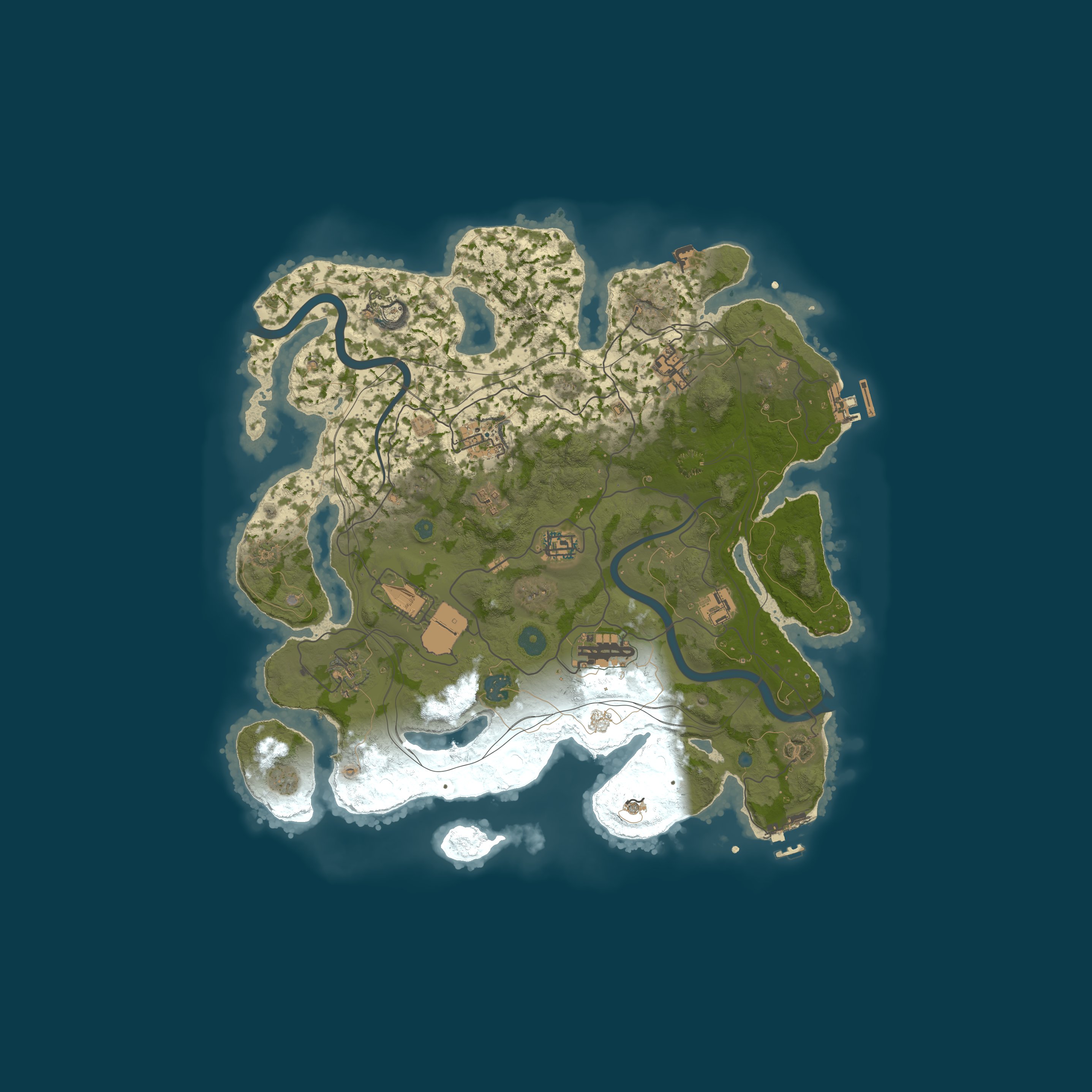 Map preview