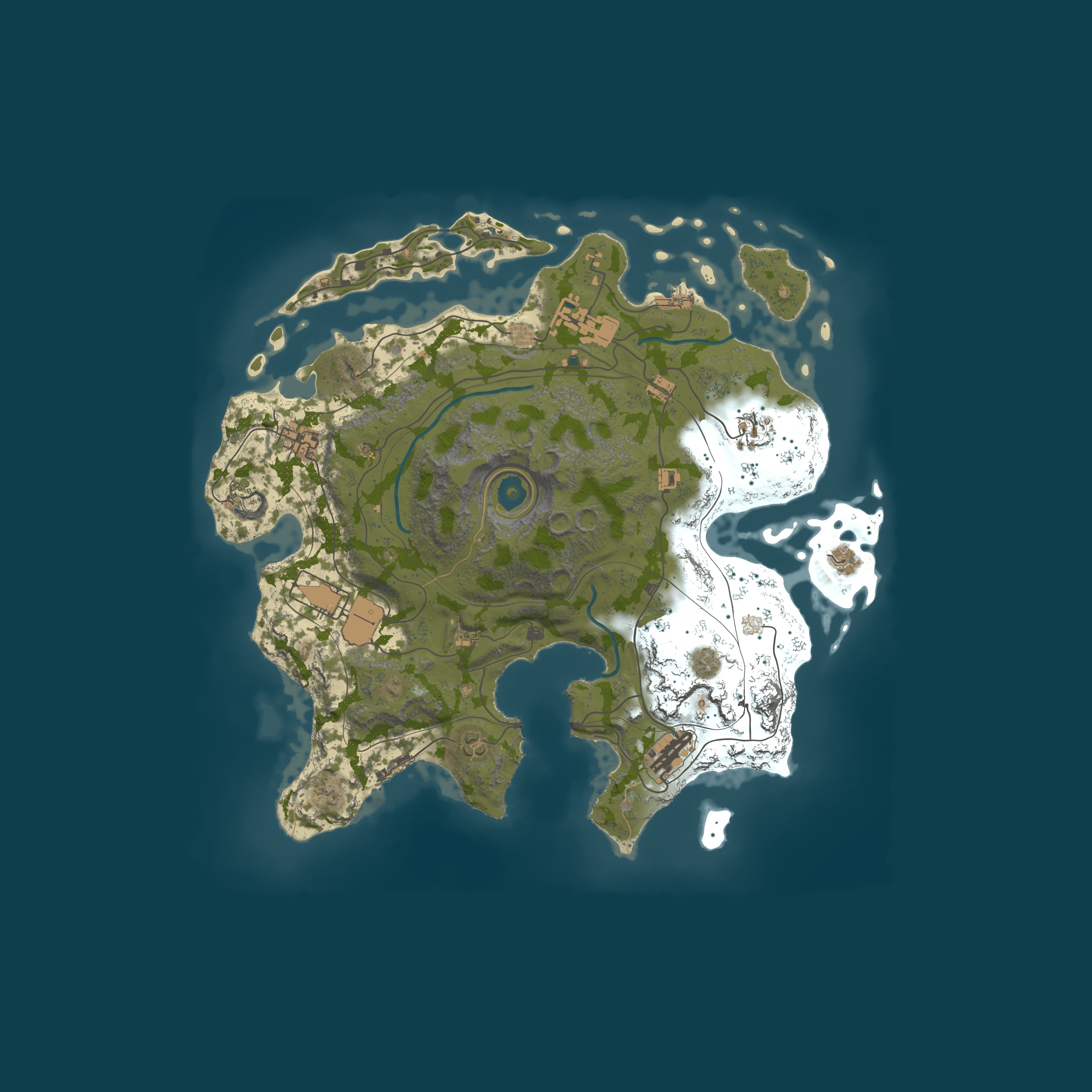 Custom Map