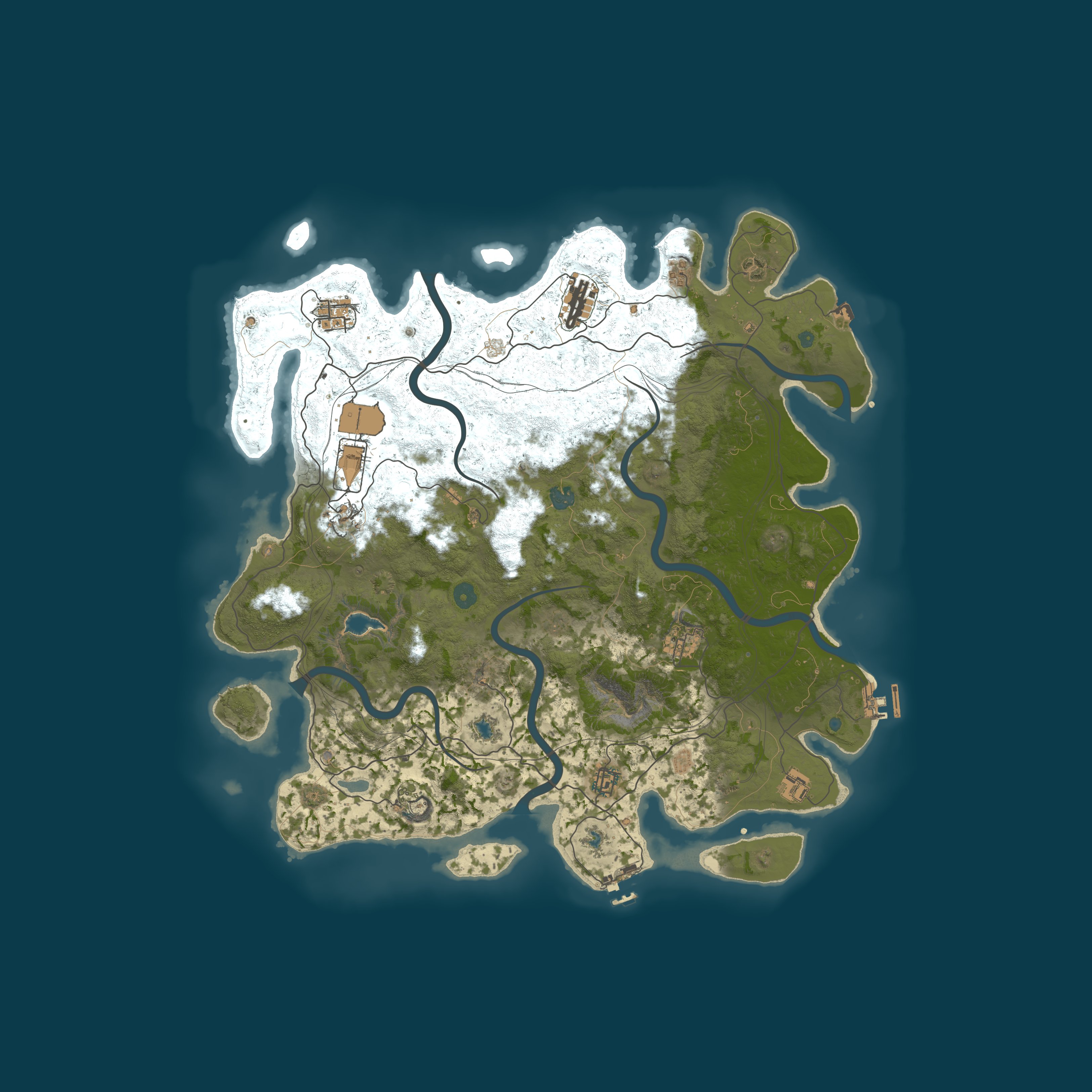 Rust map 4500/160759147