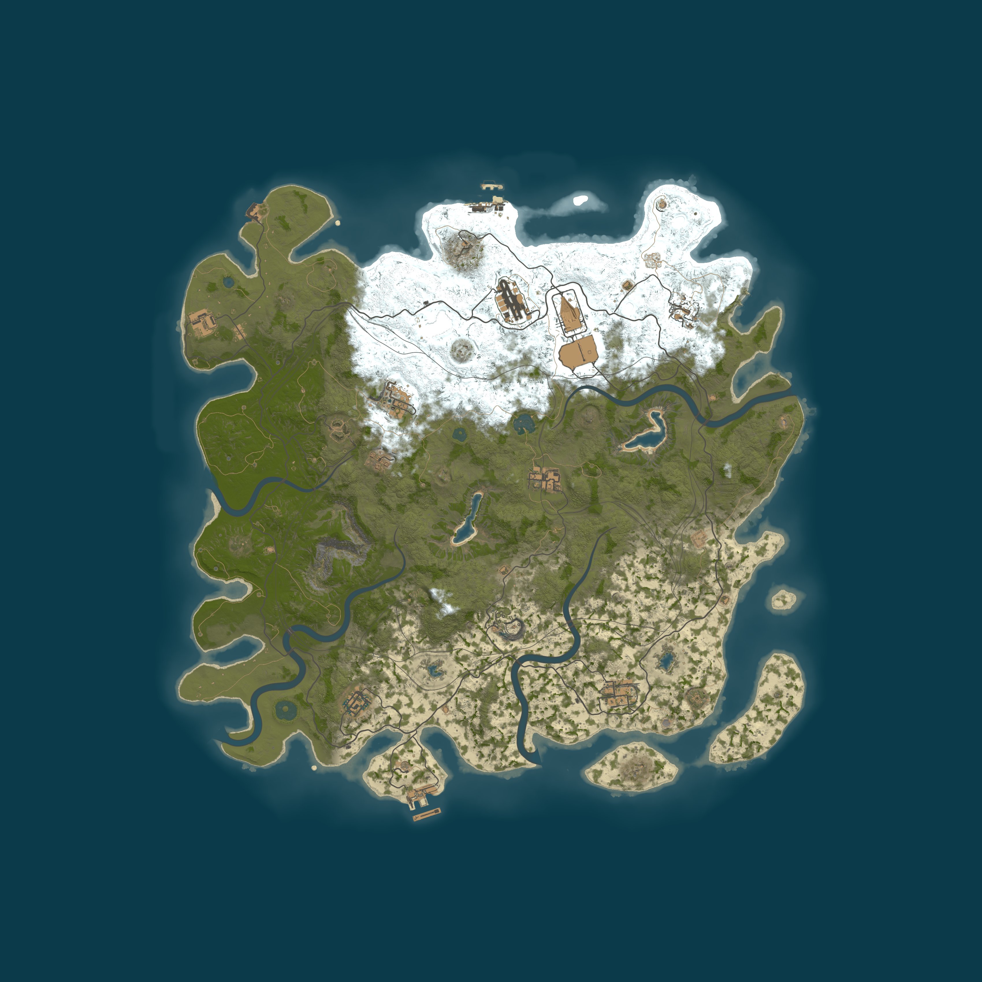 Rust map 4800/857068156