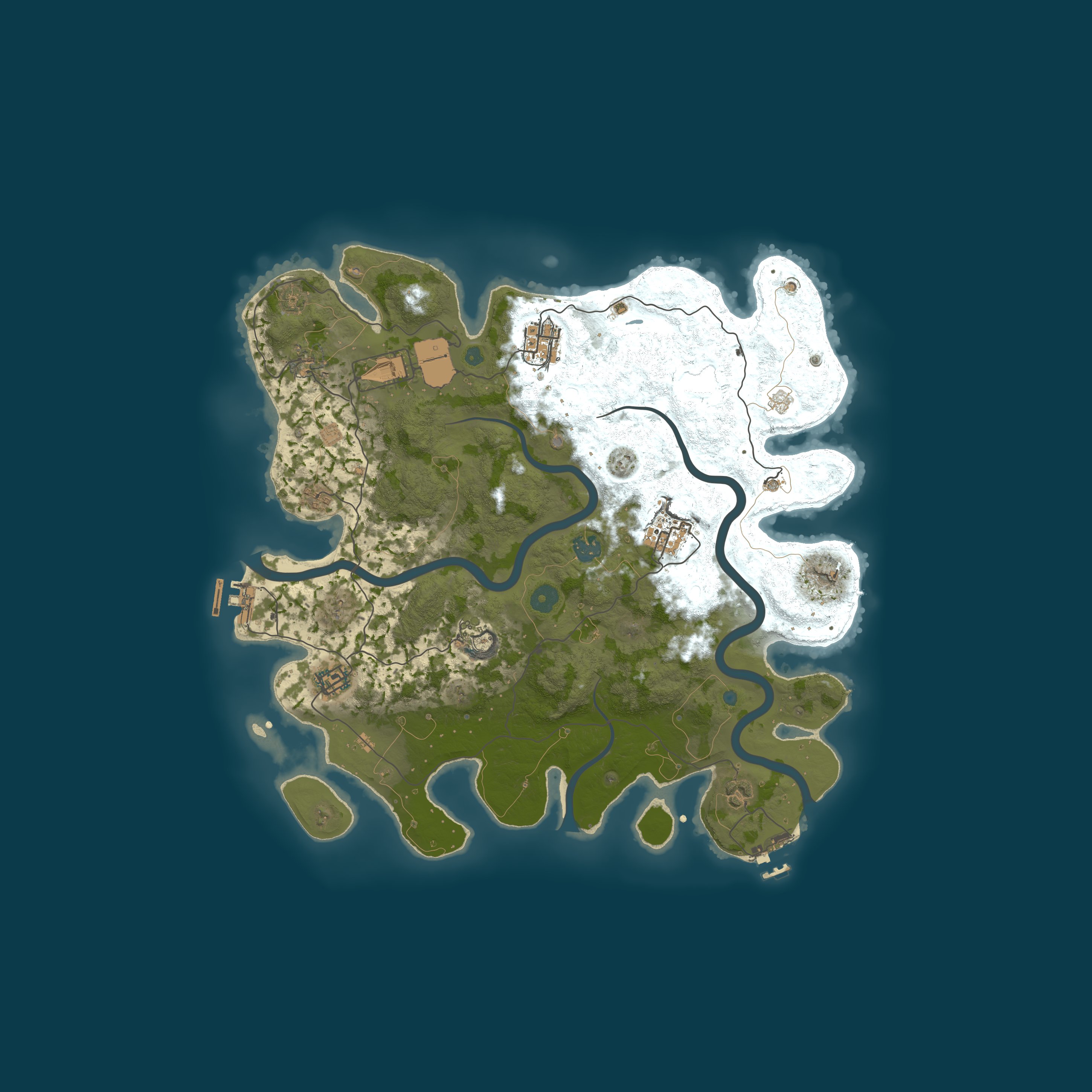 Map preview