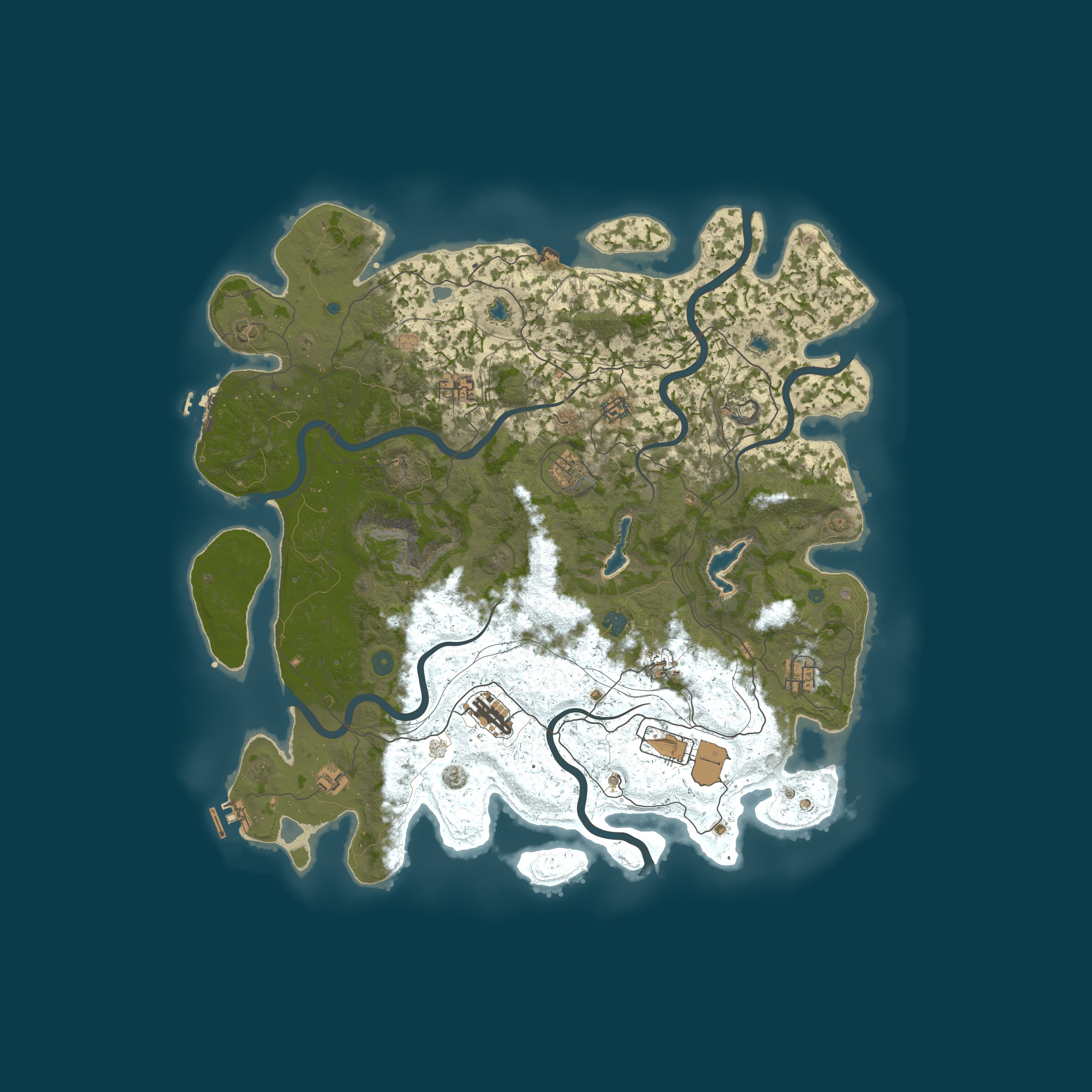 Rust map 4750/1309009487