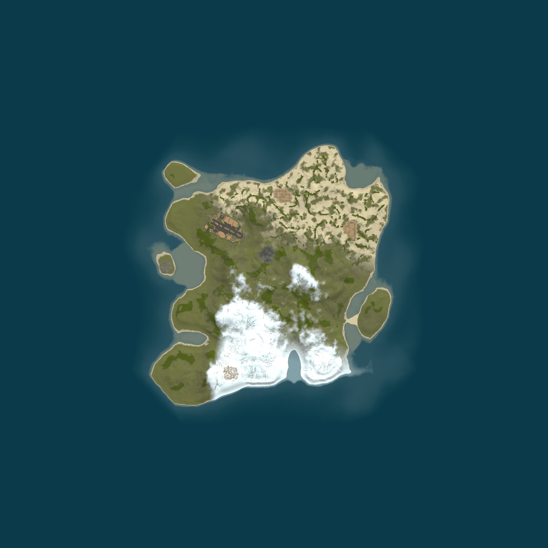 Map preview