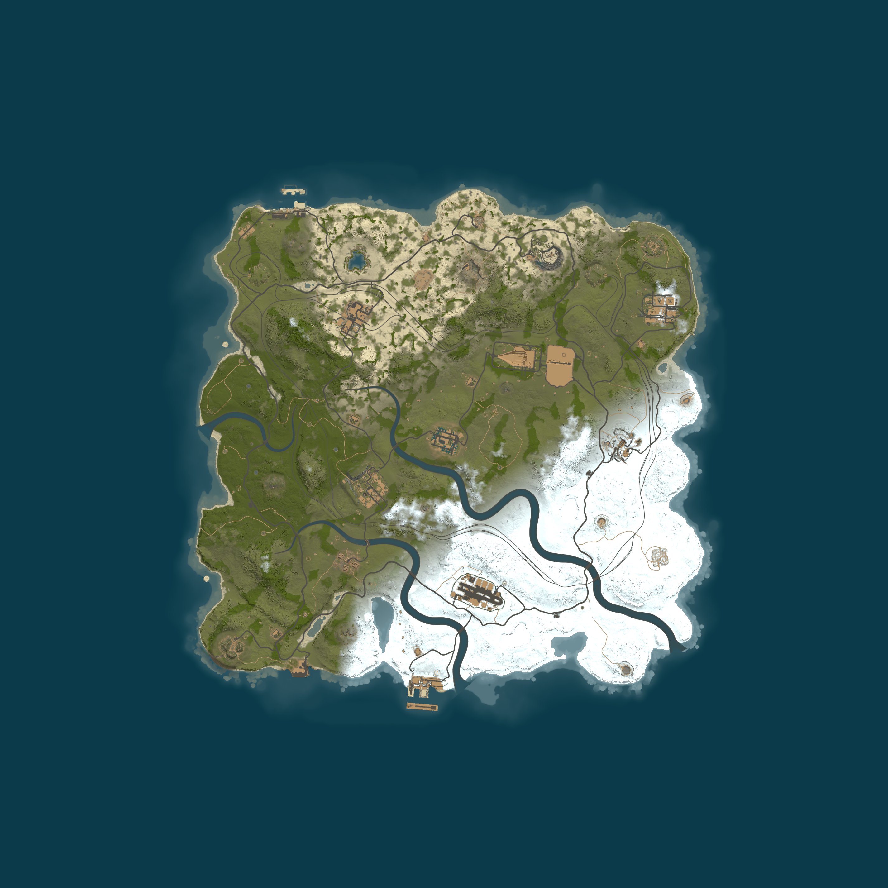 Rust map 3700/458052355